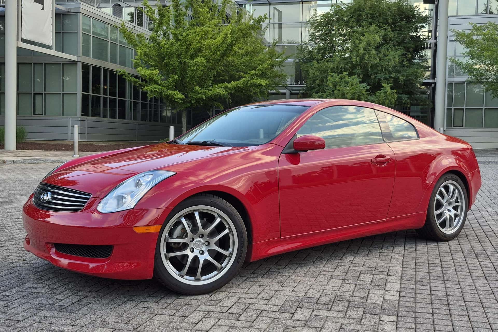 2006 Infiniti G35 sold for $14,350