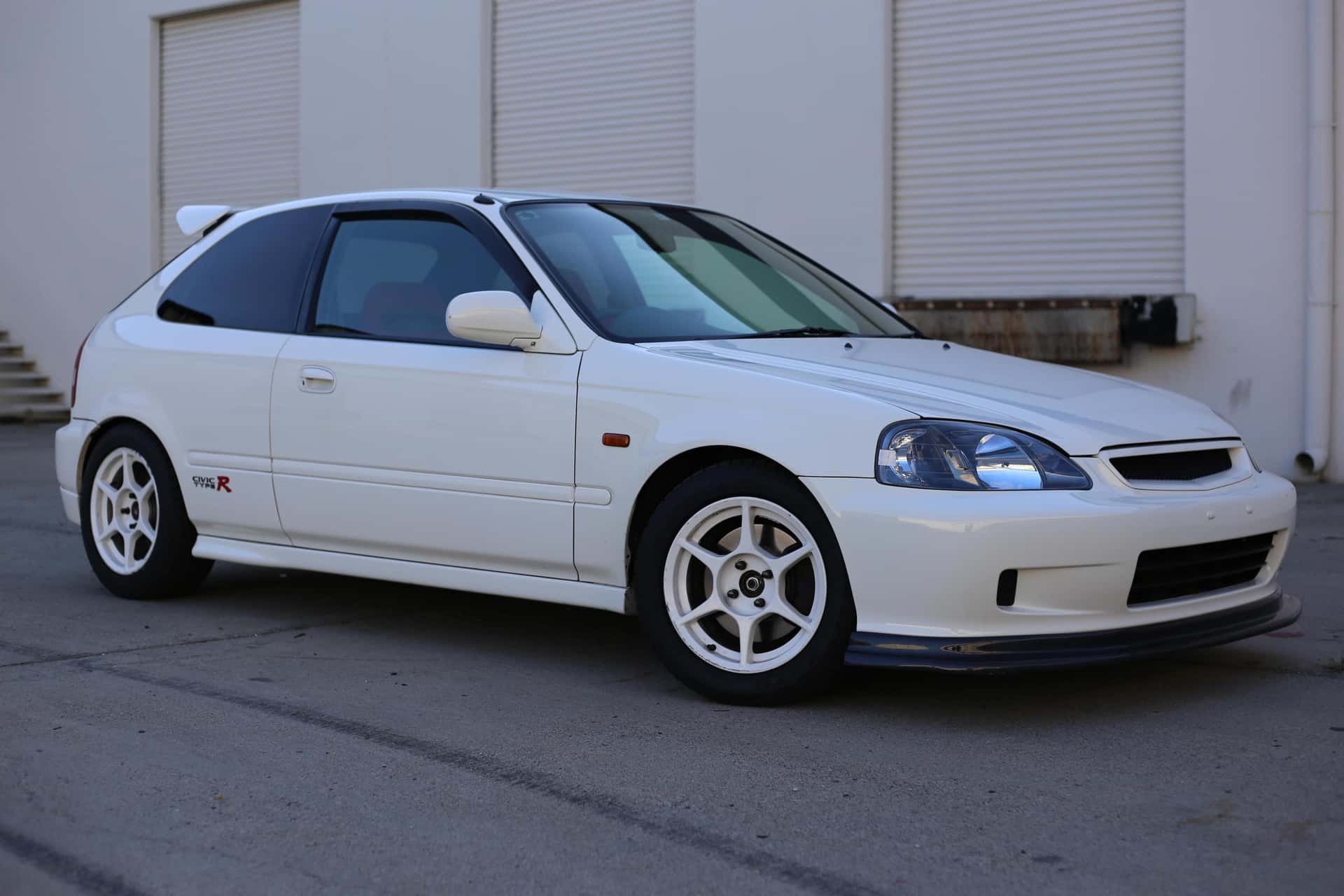 2000 Honda Civic Type R sold for $19,000
