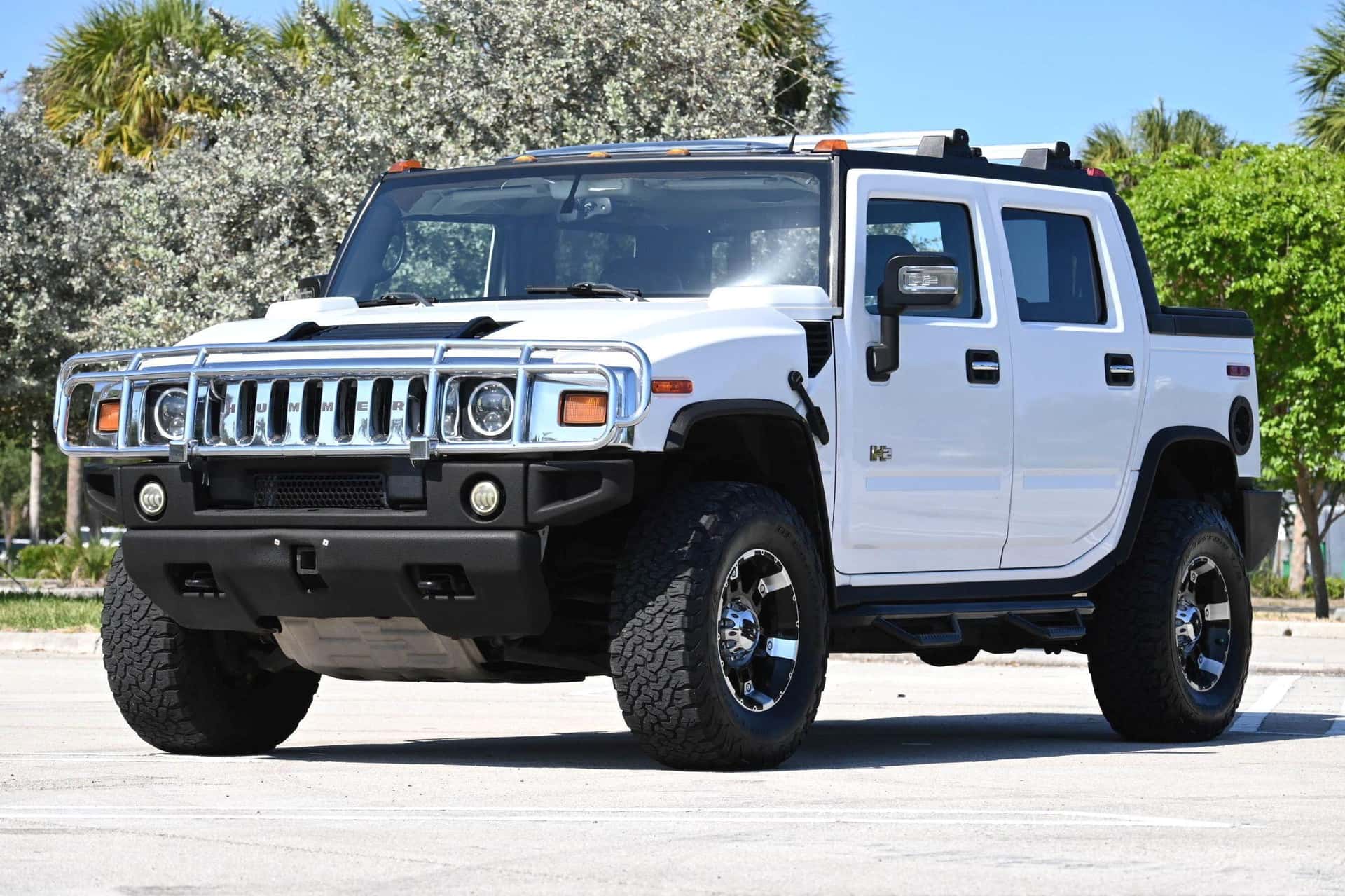 2006 Hummer H2 sold for $11,500