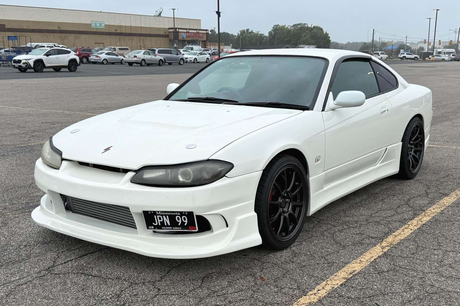 1999 Nissan Silvia sold for $17,500