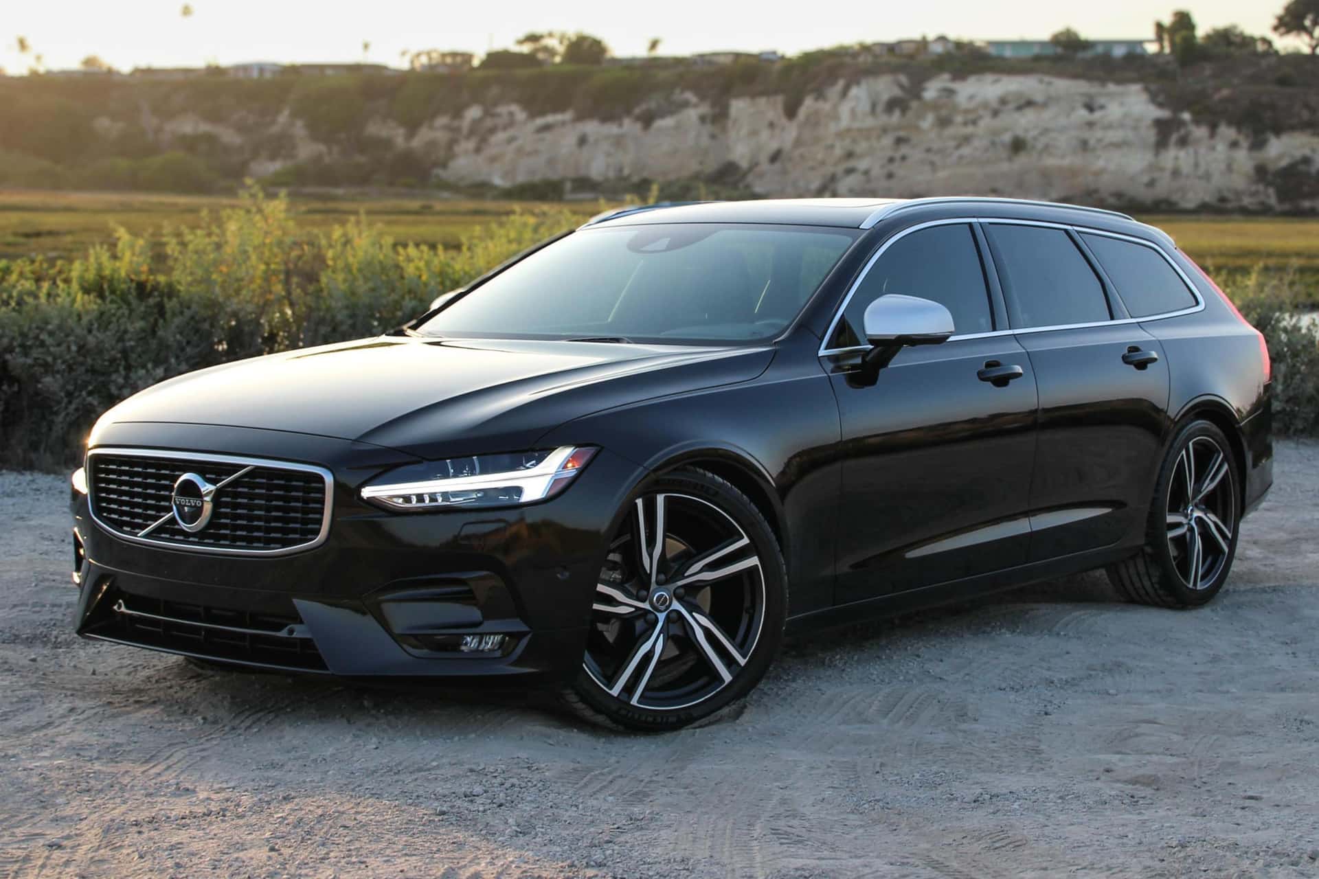 2018 Volvo V90 sold for $27,250
