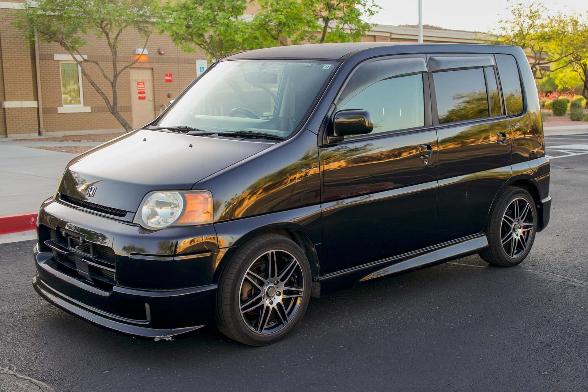 1999 Honda S-MX sold for $4,500