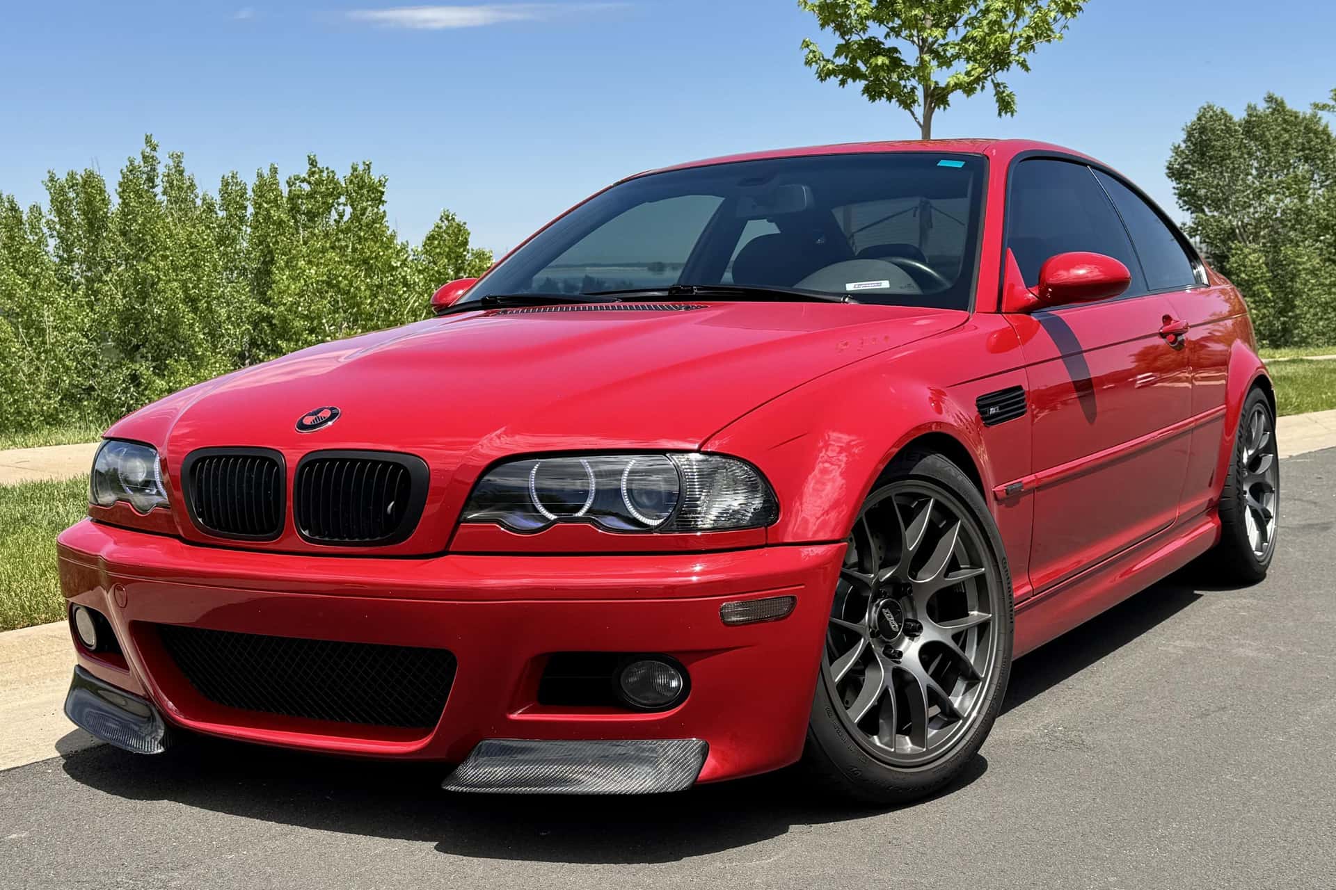 2004 BMW E46 M3 sold for $45,000