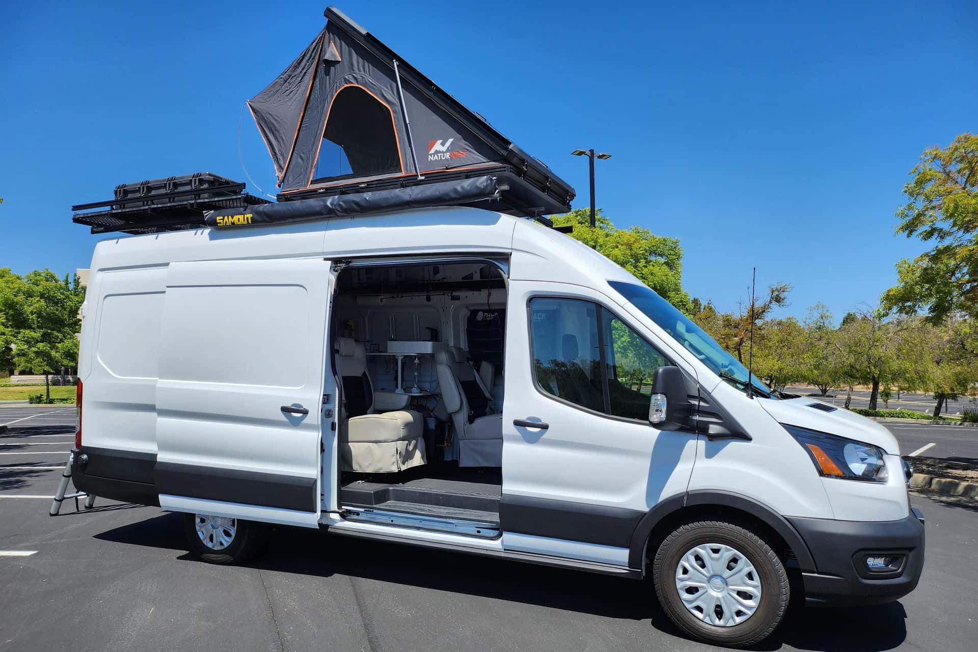2022 Ford Transit sold for $34,000