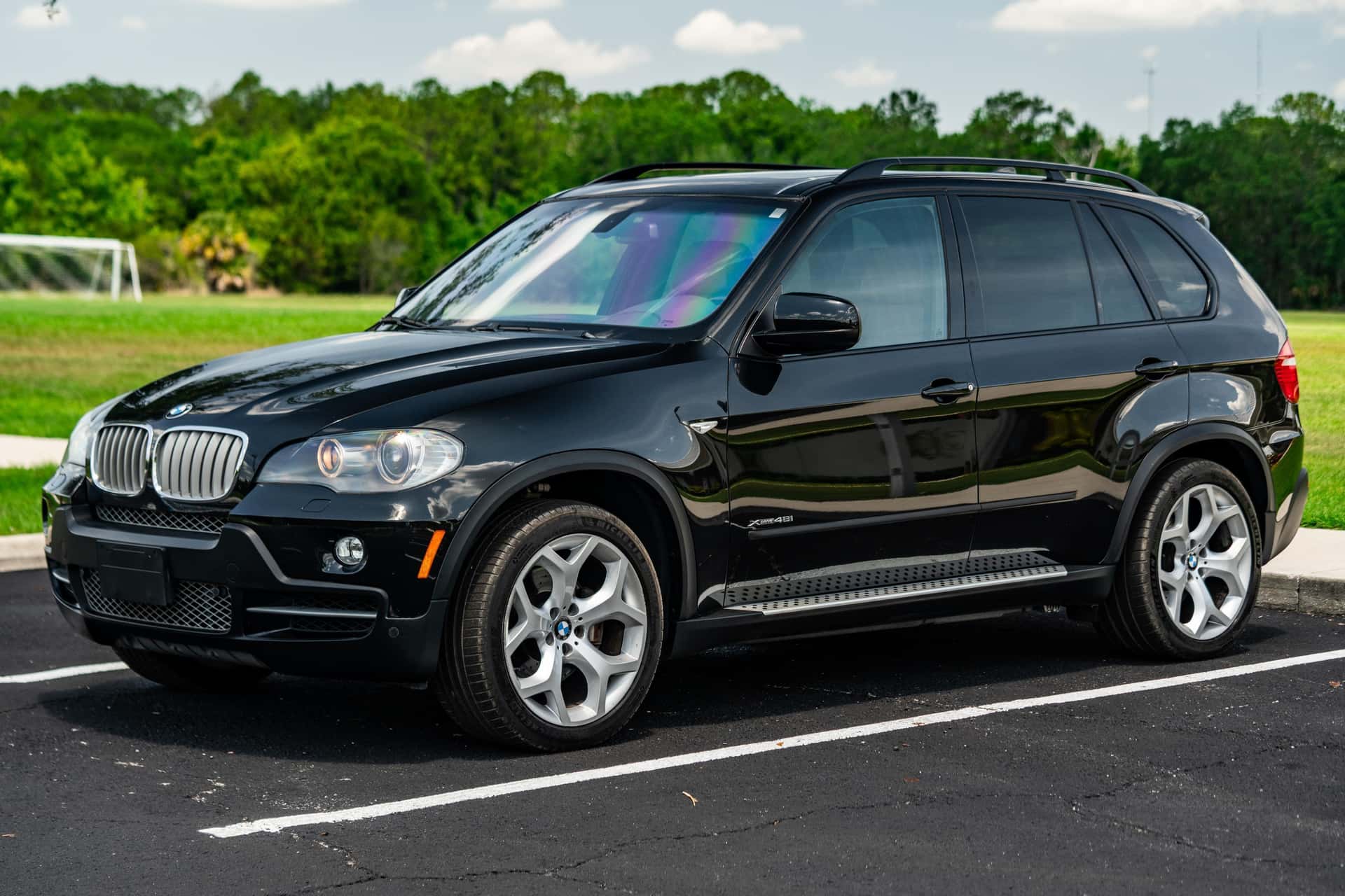 2009 BMW X5 sold for $6,000