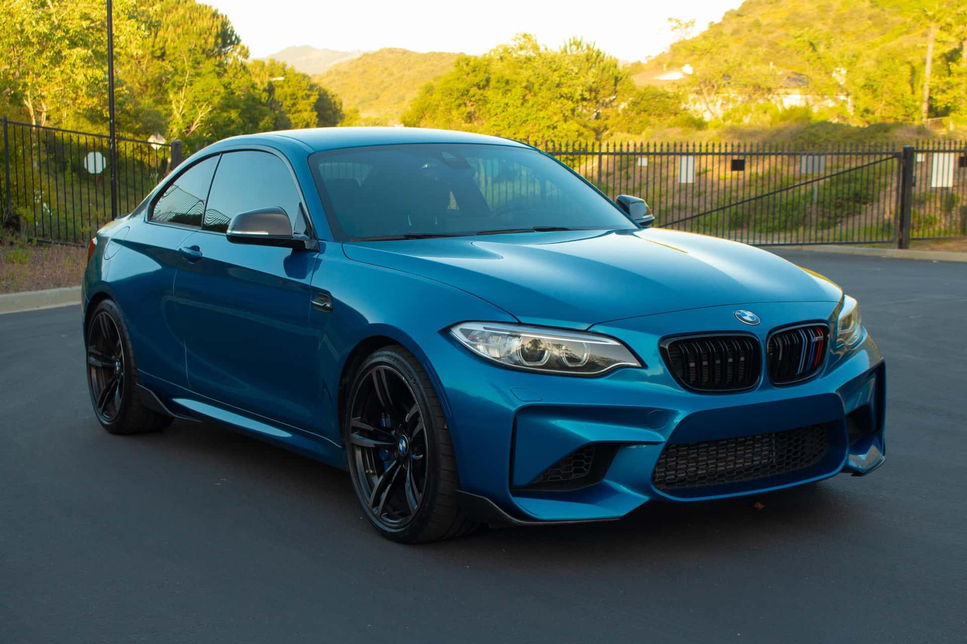 2017 BMW M2 sold for $29,000