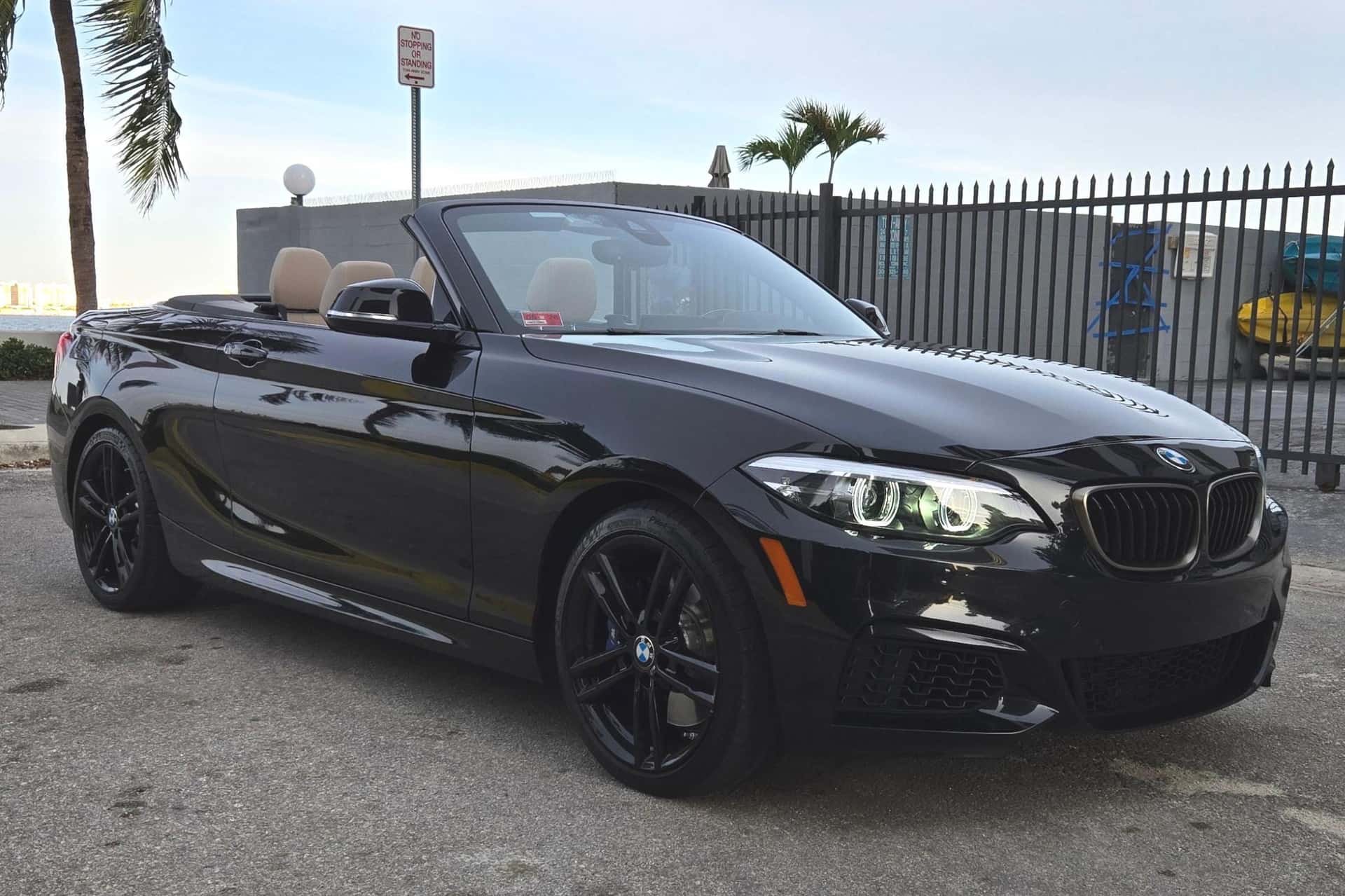 2021 BMW 2 Series sold for $37,000