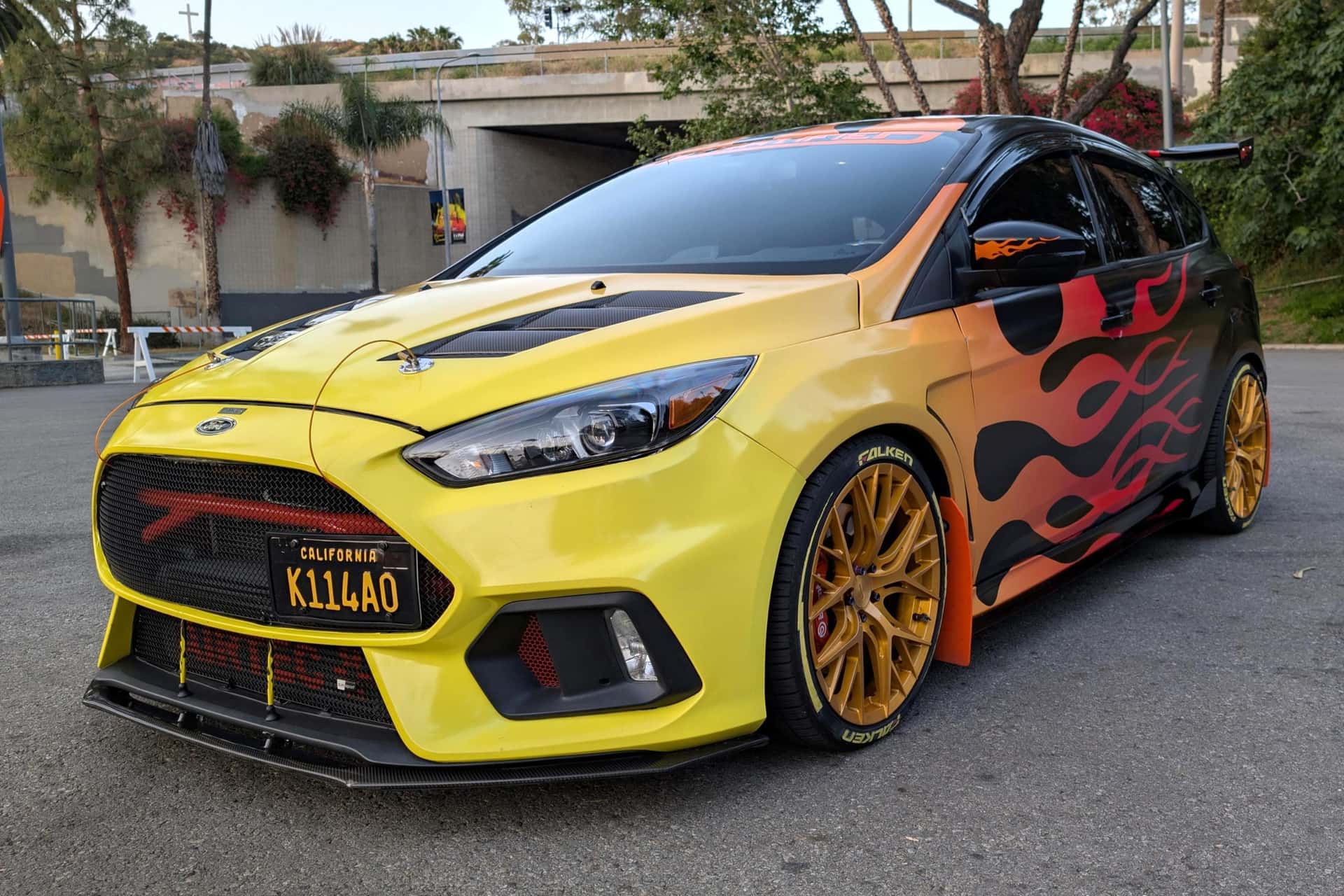 2018 Ford Focus sold for $24,000