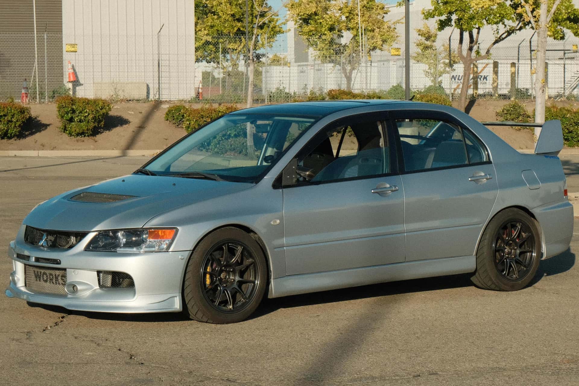 2003 Mitsubishi Lancer Evolution sold for $24,250
