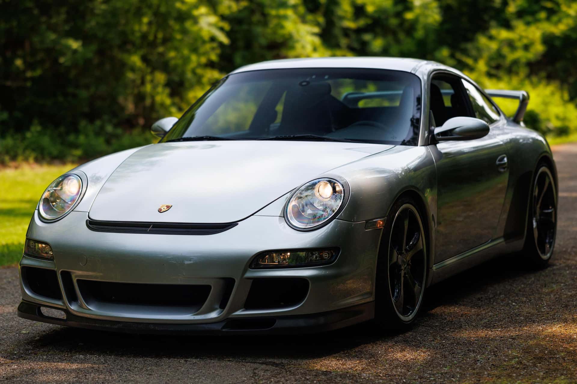 2007 Porsche 997 911 sold for $115,000