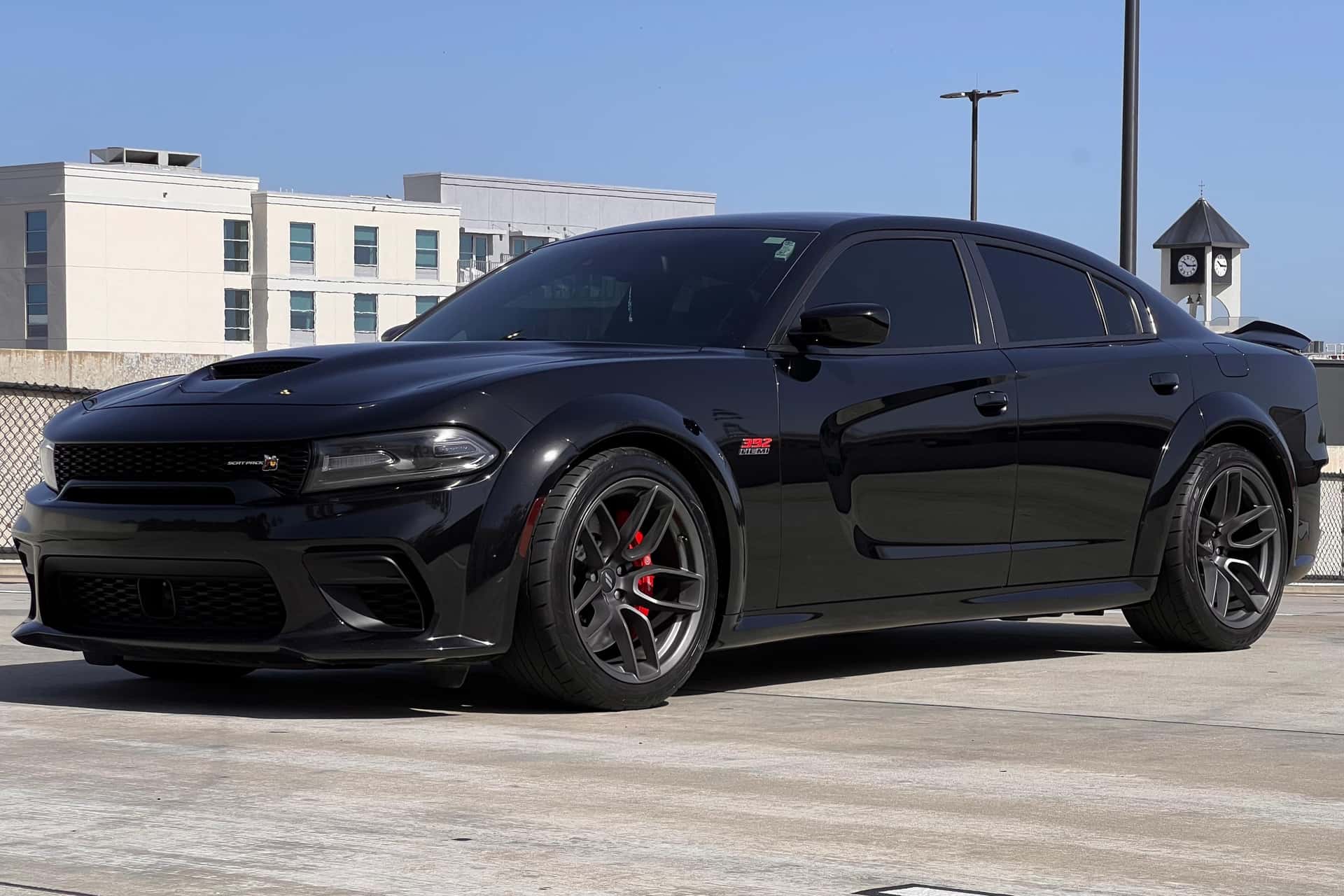 2020 Dodge Charger sold for $30,550