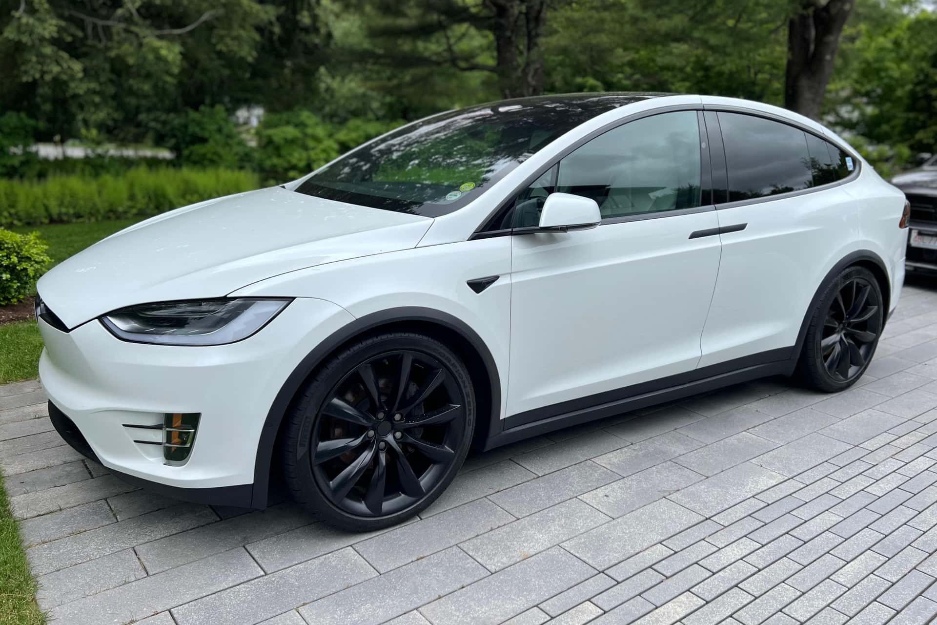 2018 Tesla Model X sold for $27,000