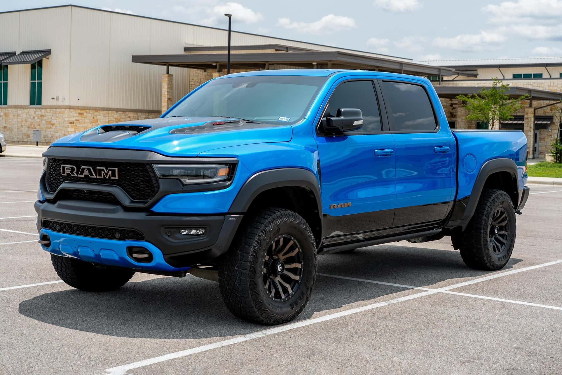 2022 Ram 1500 sold for $72,999