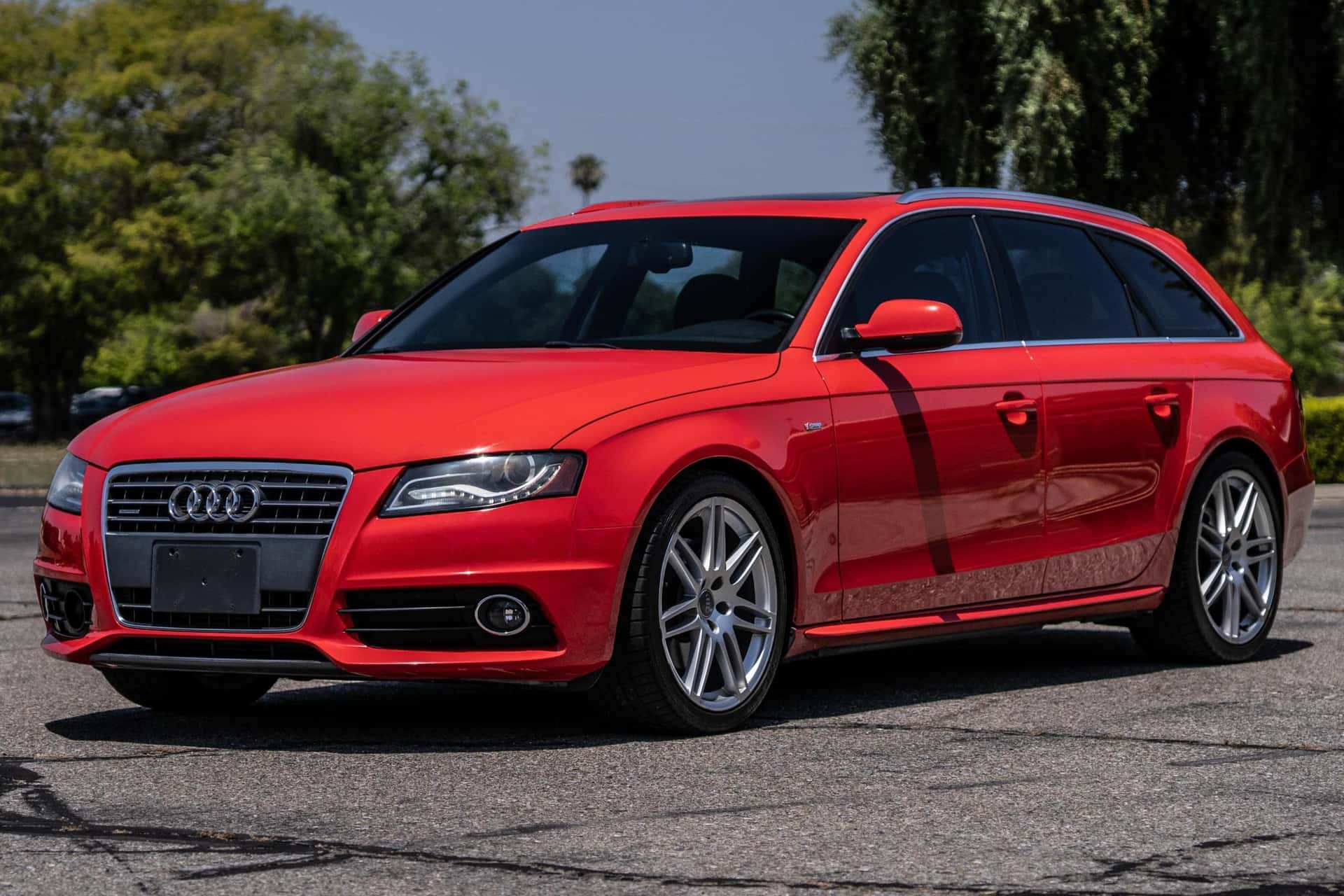 2011 Audi A4 sold for $11,500
