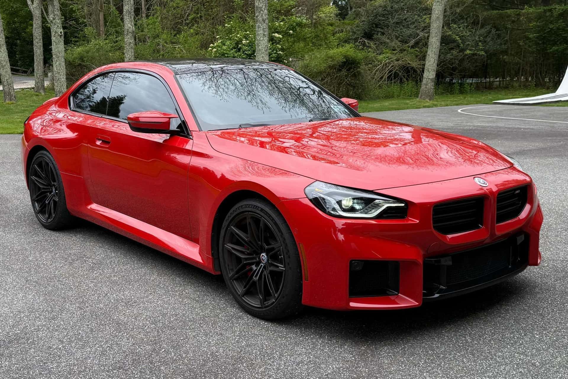 2023 BMW M2 sold for $63,000