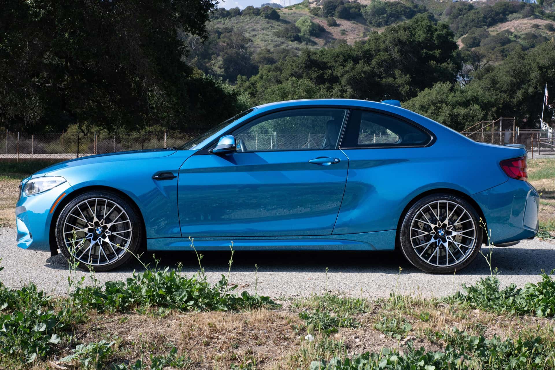 2021 BMW M2 sold for $41,250