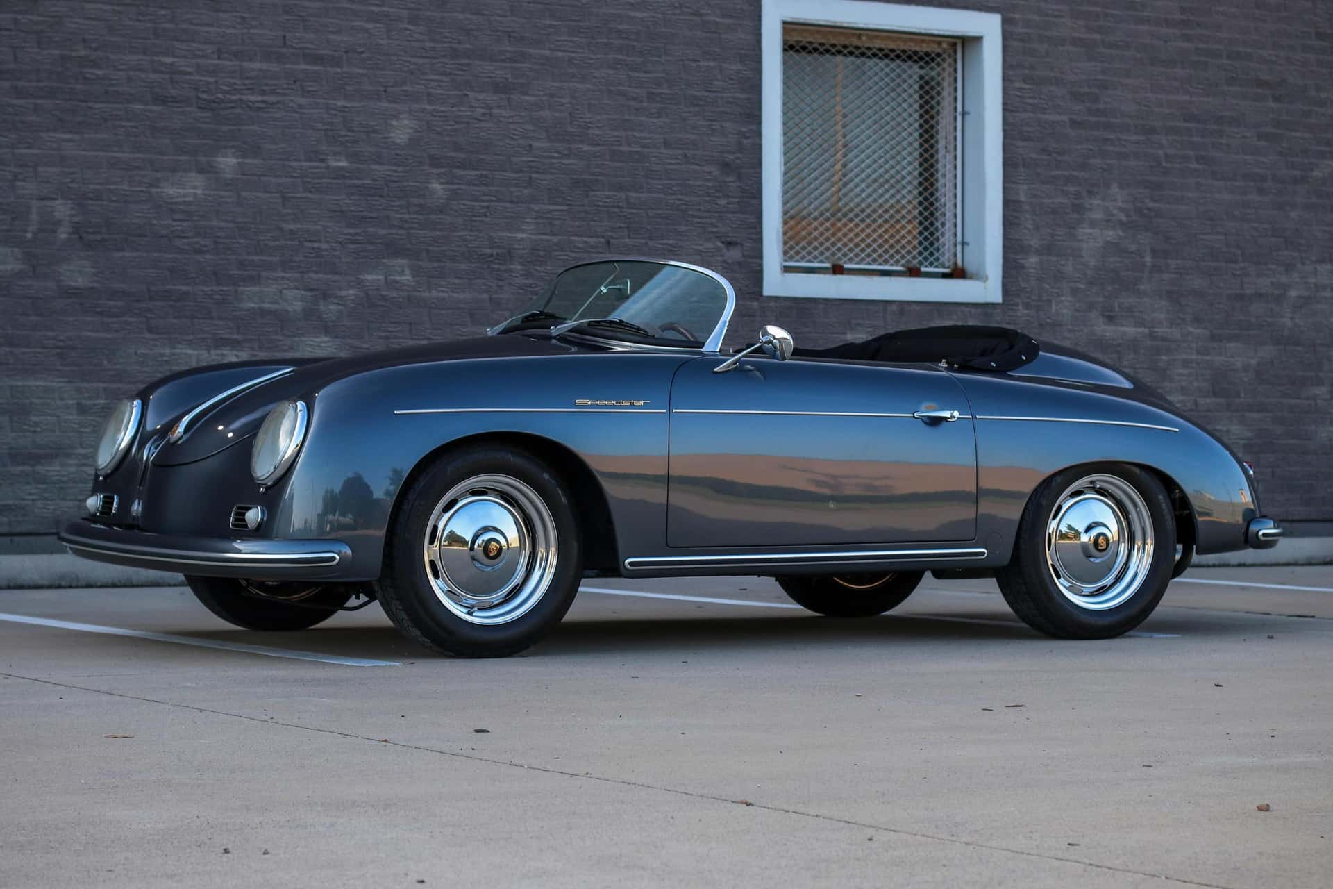 1968 Porsche 356 Replica sold for $35,750