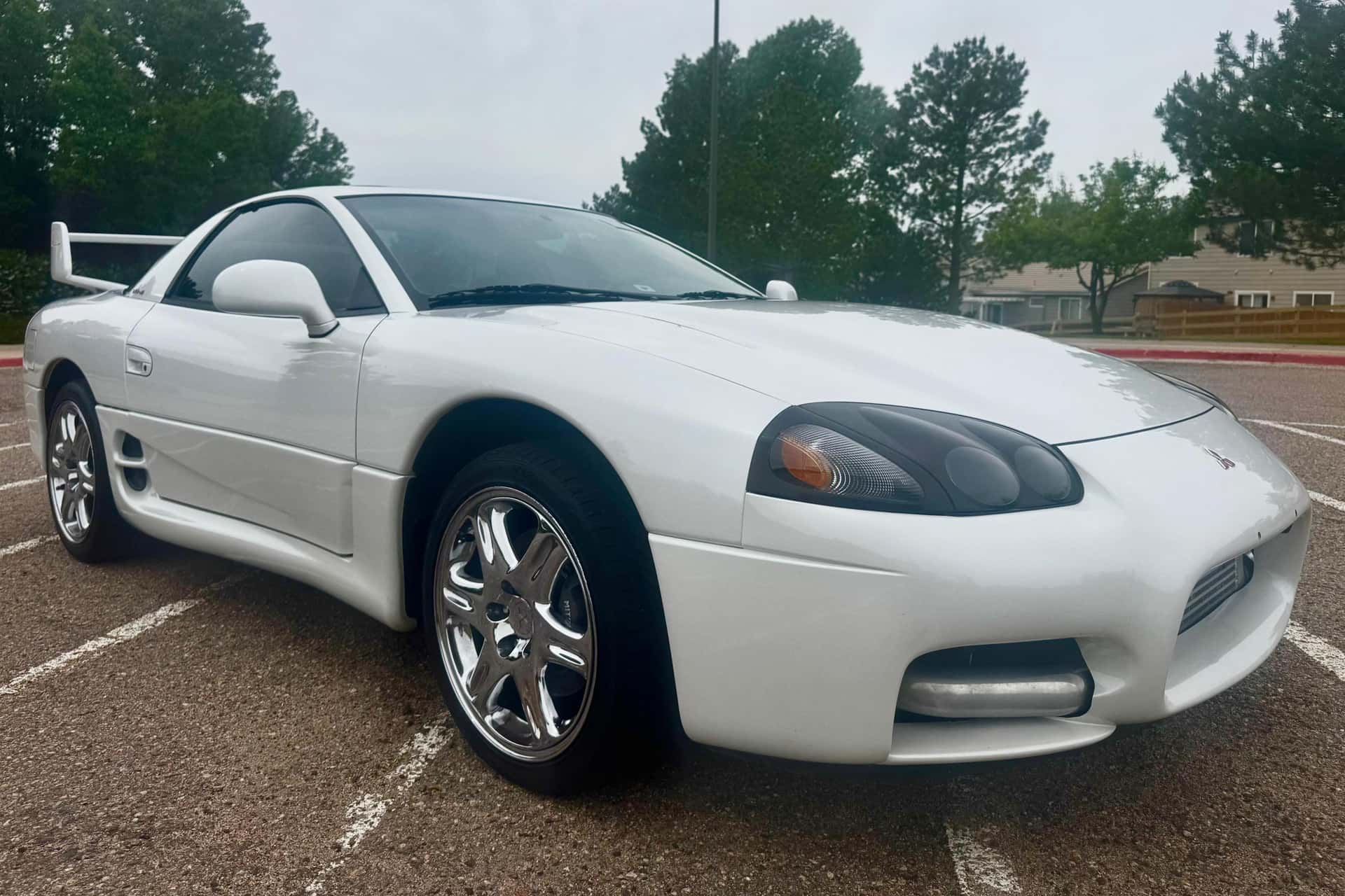 1999 Mitsubishi 3000GT sold for $36,000