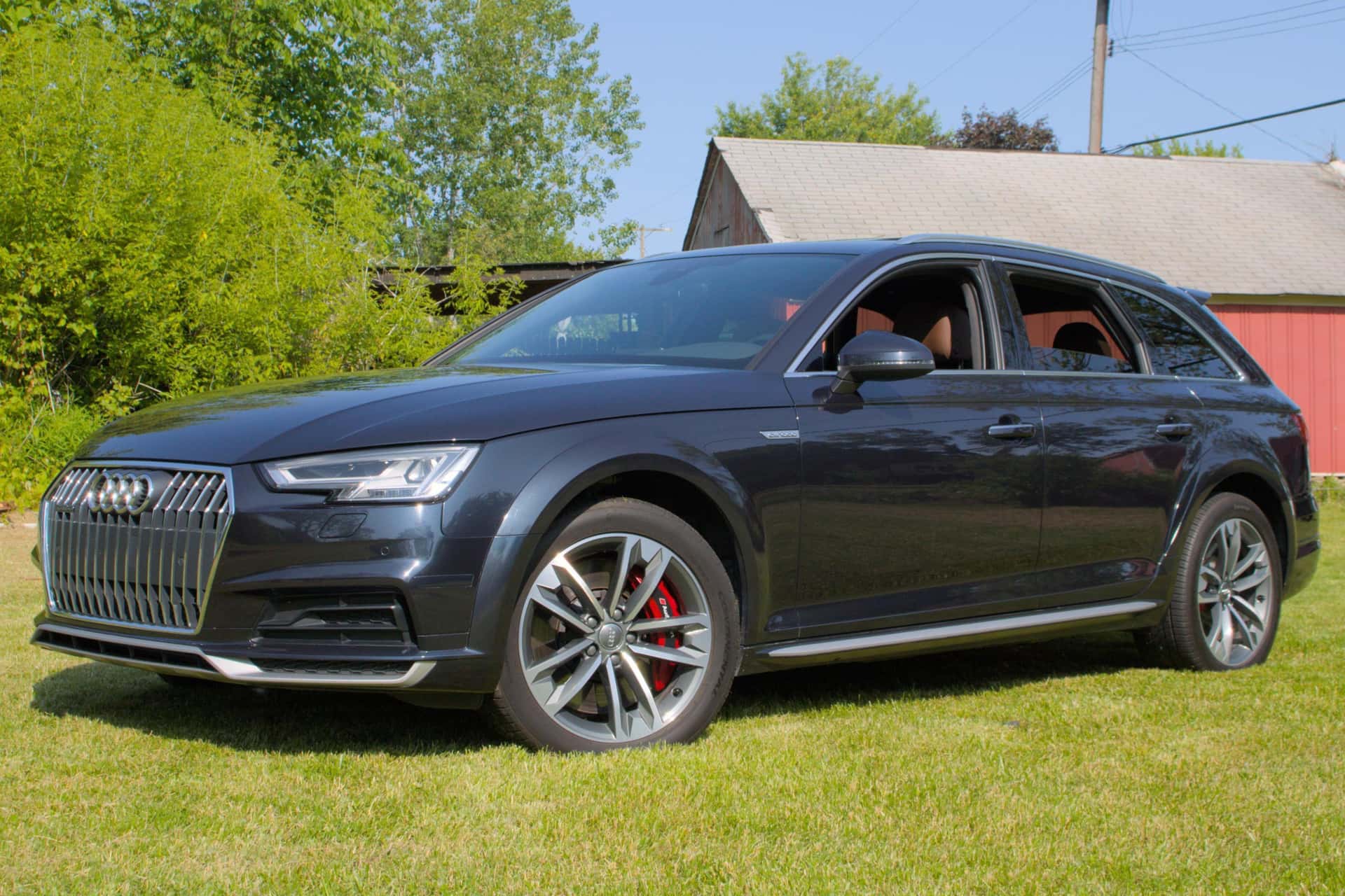 2017 Audi Allroad sold for $16,150