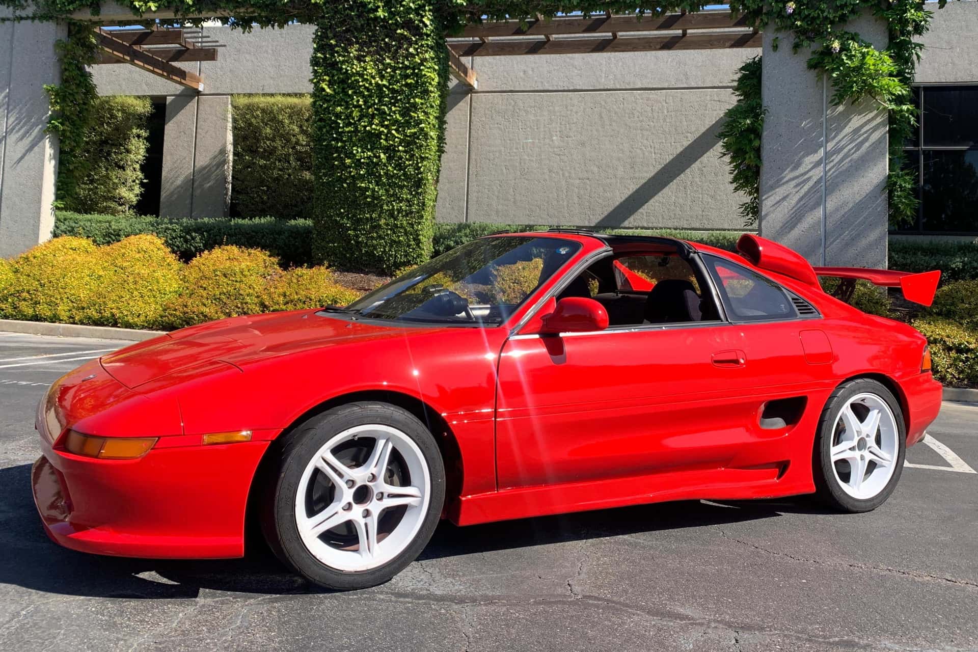 1994 Toyota MR2 sold for $14,999