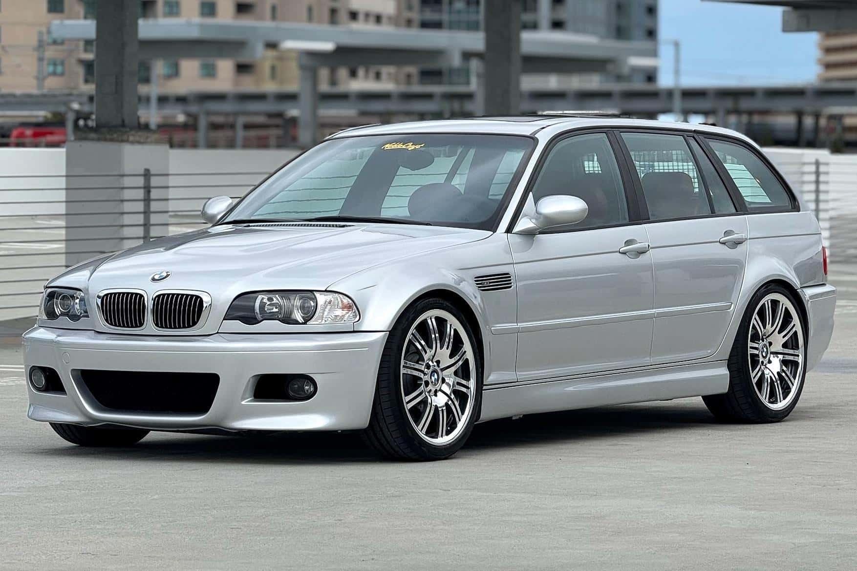 2000 BMW 3 Series sold for $66,000