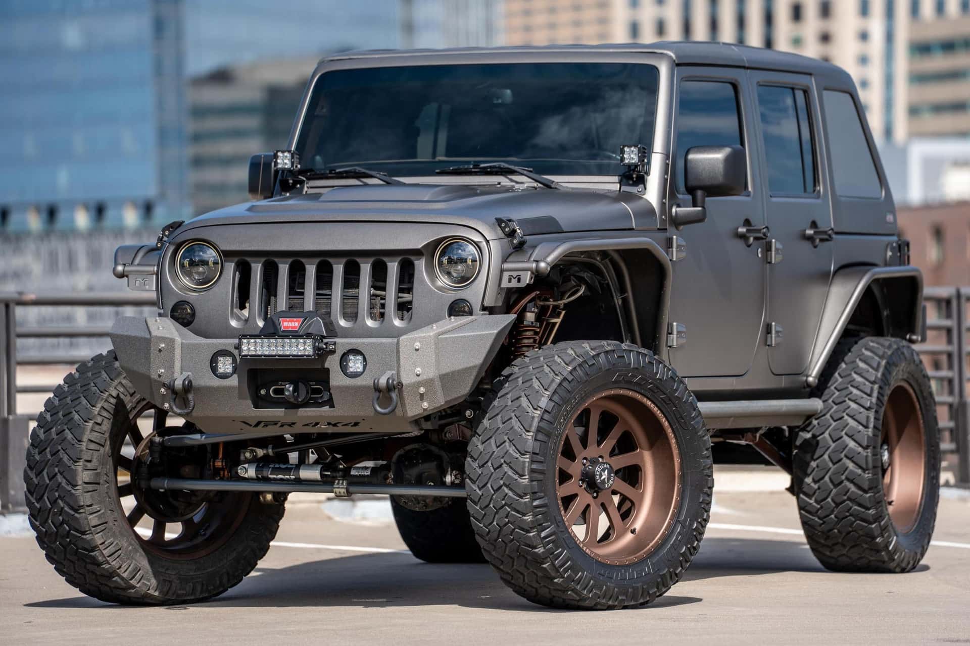 2014 Jeep Wrangler sold for $34,000