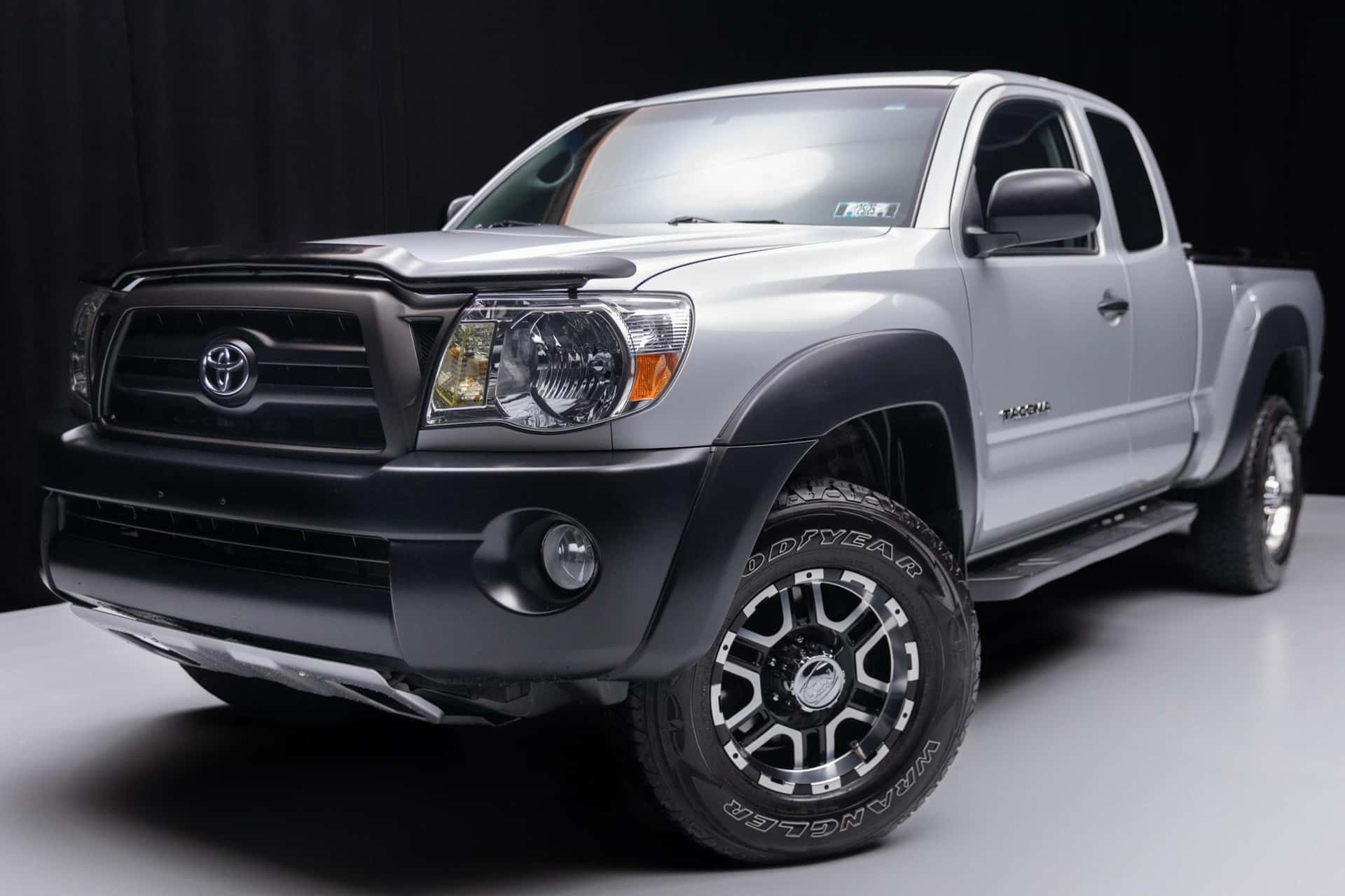 2008 Toyota Tacoma sold for $26,000