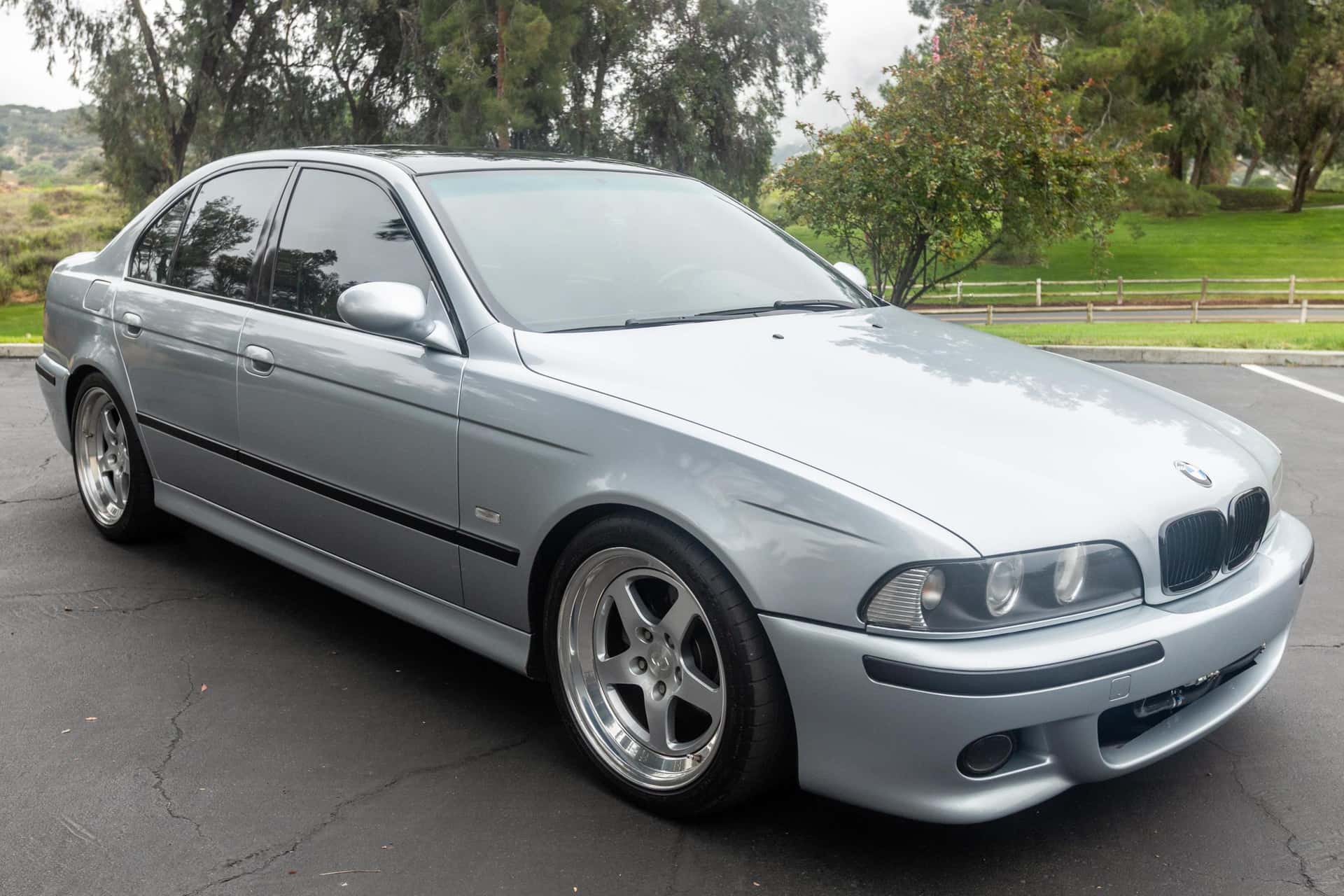1997 BMW 5 Series sold for $22,000