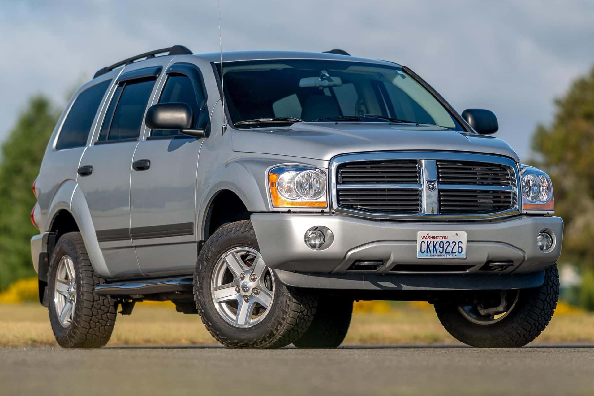 2006 Dodge Durango sold for $13,000