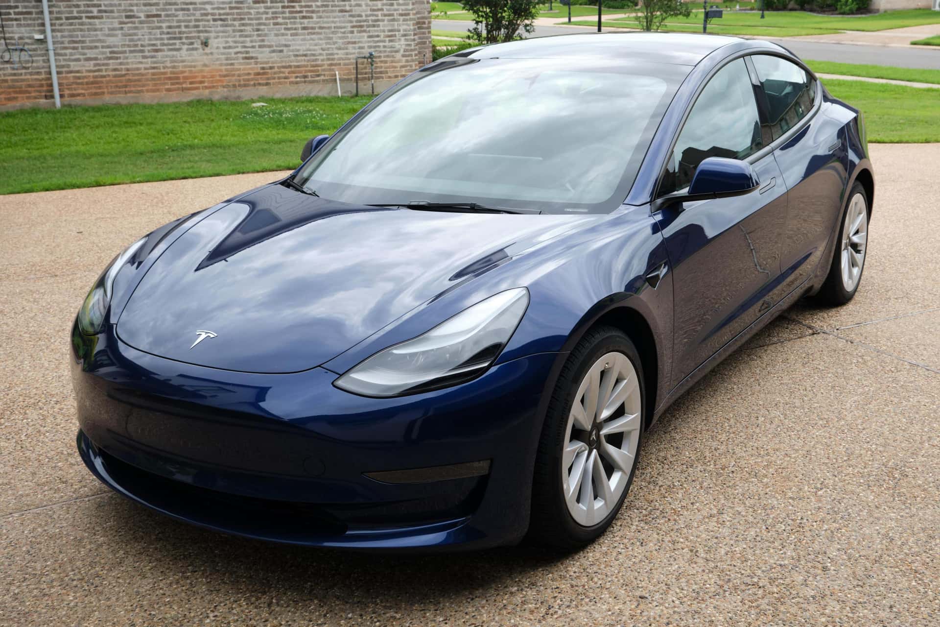 2023 Tesla Model 3 sold for $26,500