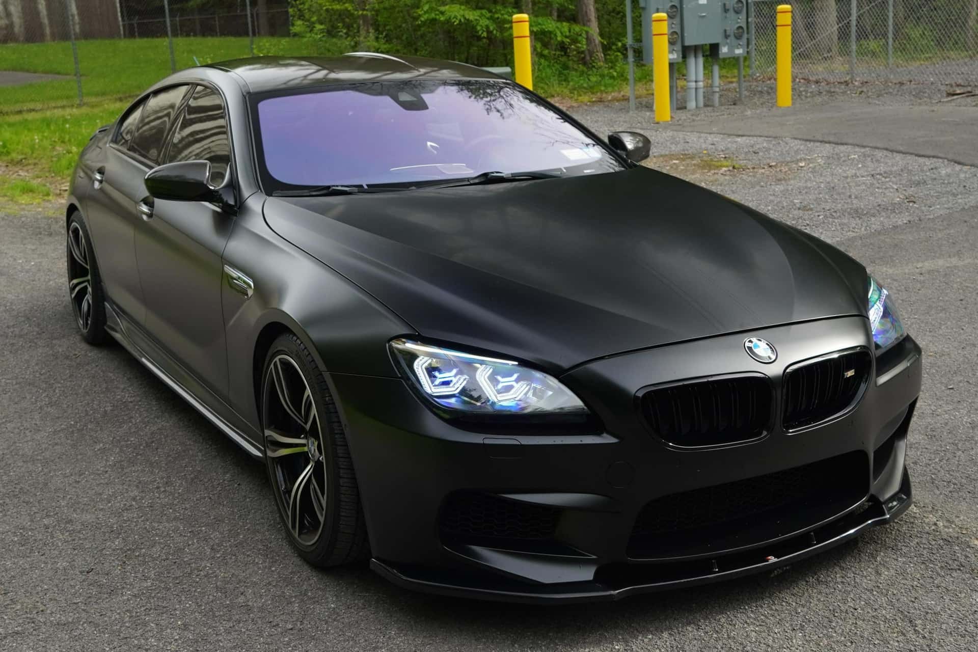 2014 BMW F06/F12/F13 M6 sold for $18,500