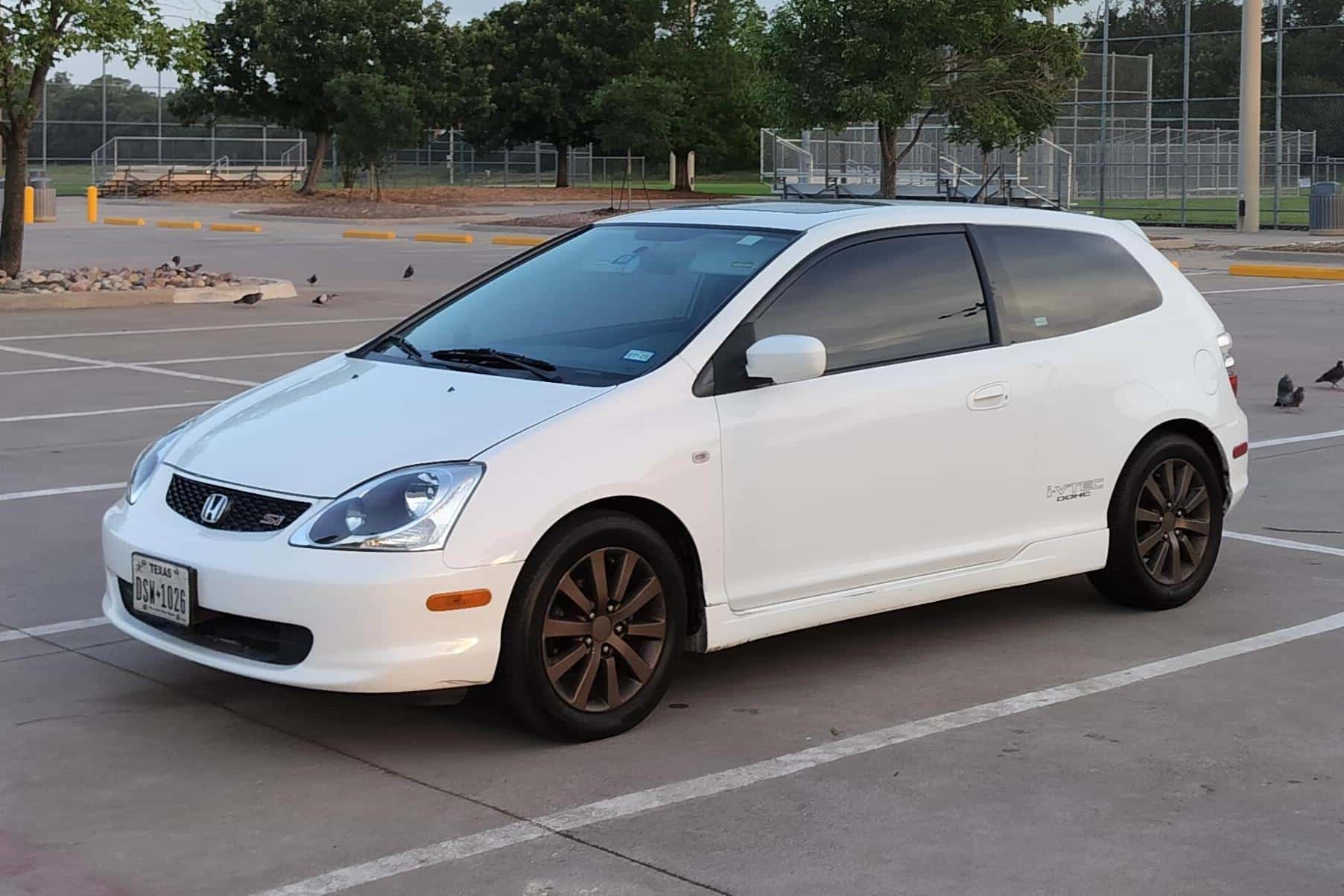 2005 Honda Civic sold for $7,500