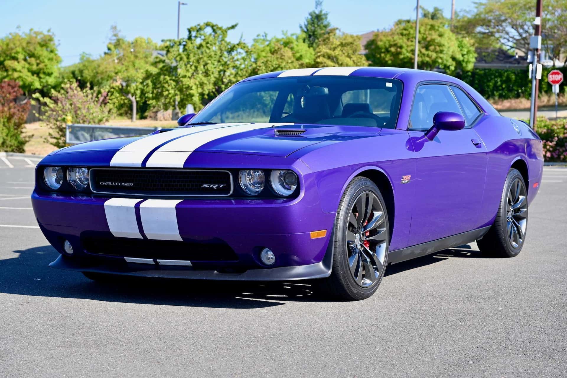 2014 Dodge Challenger sold for $20,800