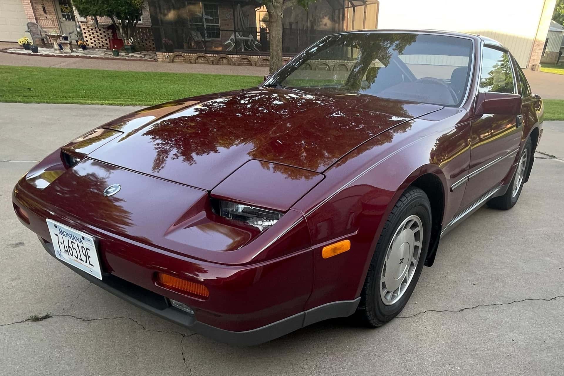 1987 Nissan 300ZX sold for $13,333