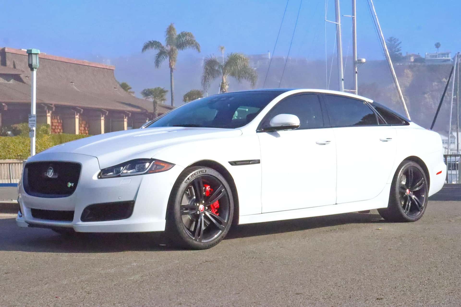 2019 Jaguar XJR sold for $39,000