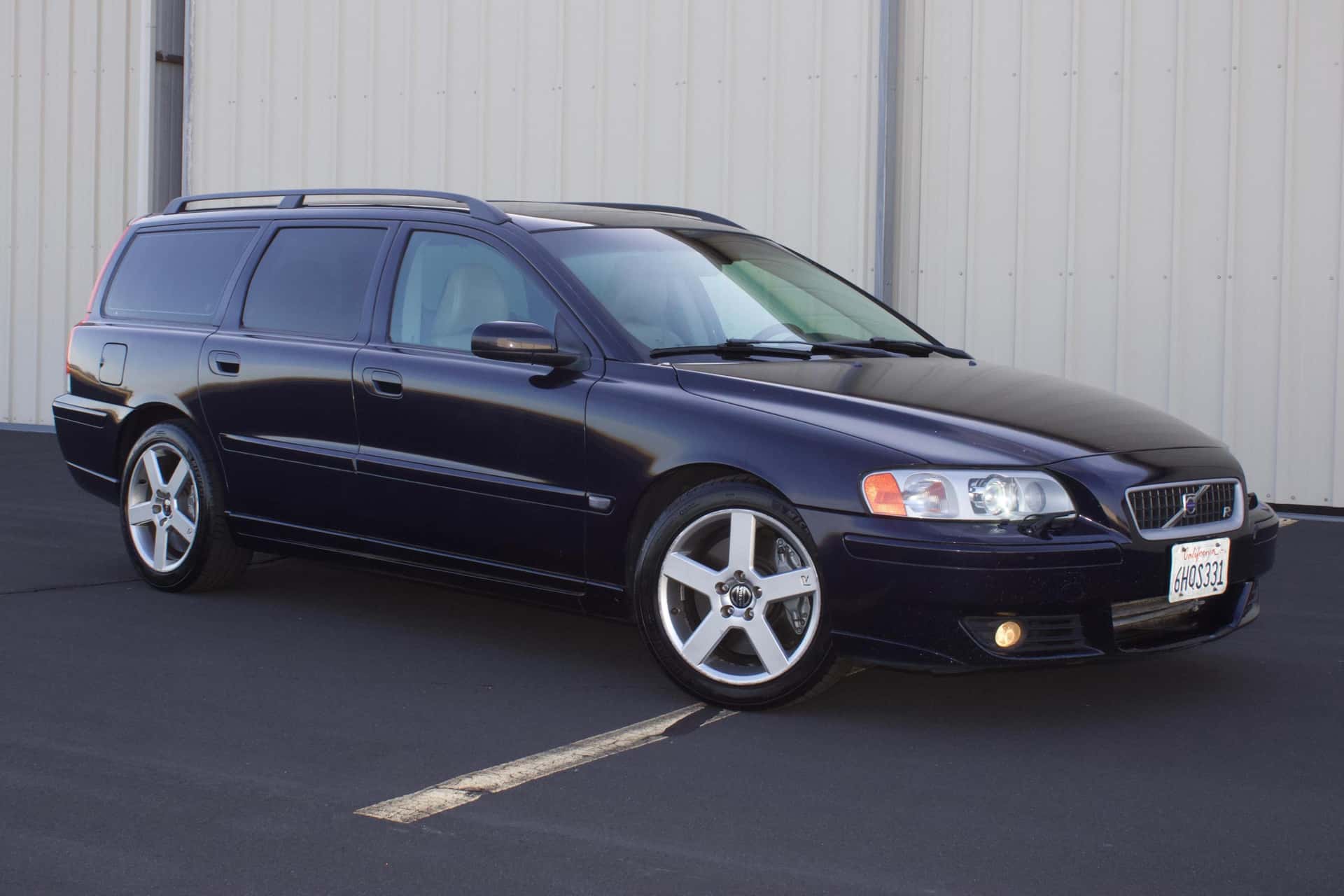 2006 Volvo V70 sold for $6,000