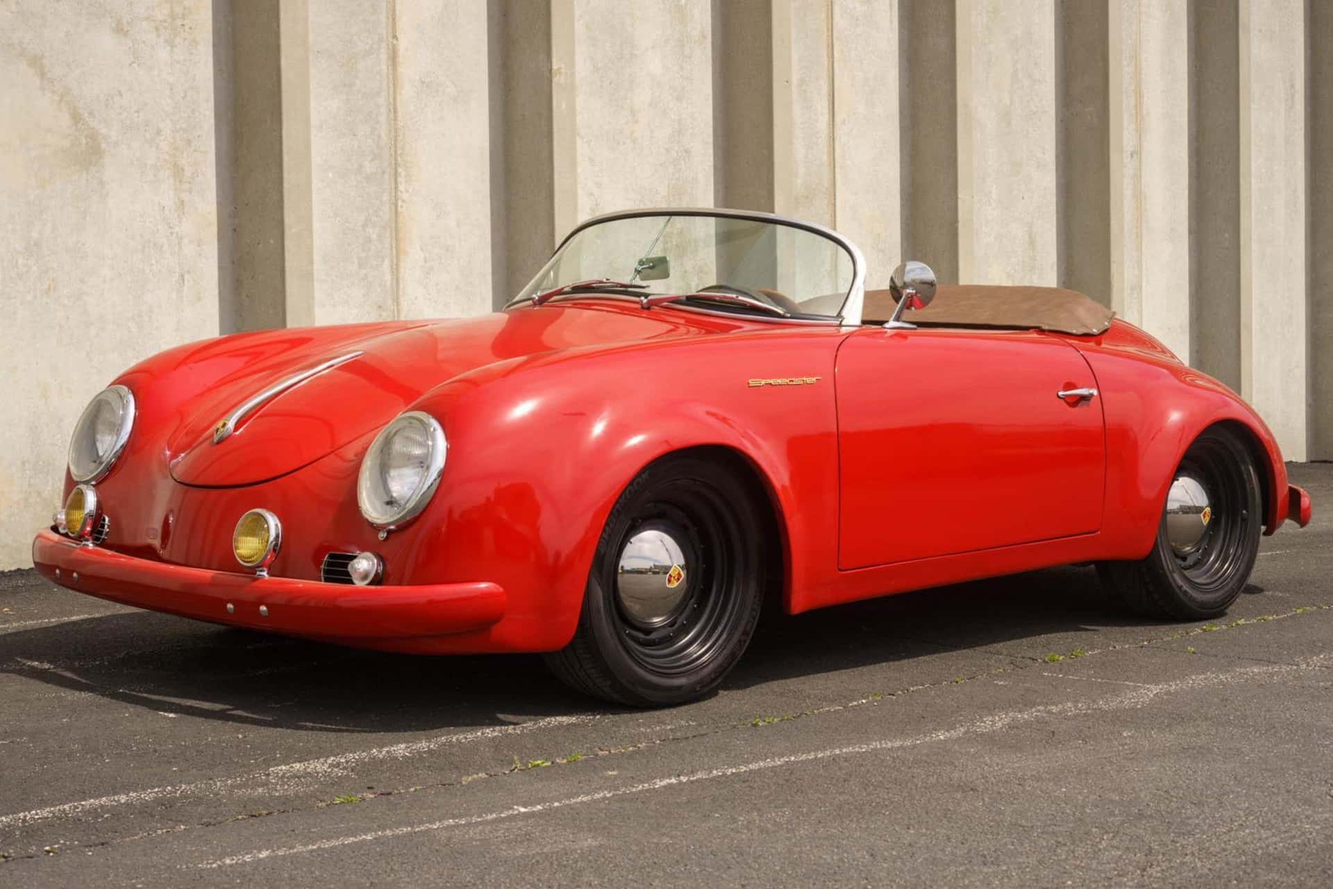 1956 Porsche 356 Replica sold for $21,250
