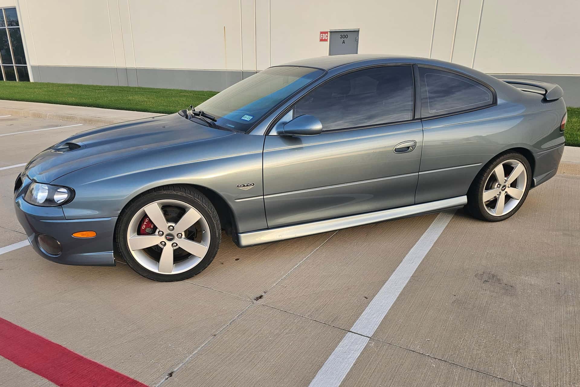 2006 Pontiac GTO sold for $12,000