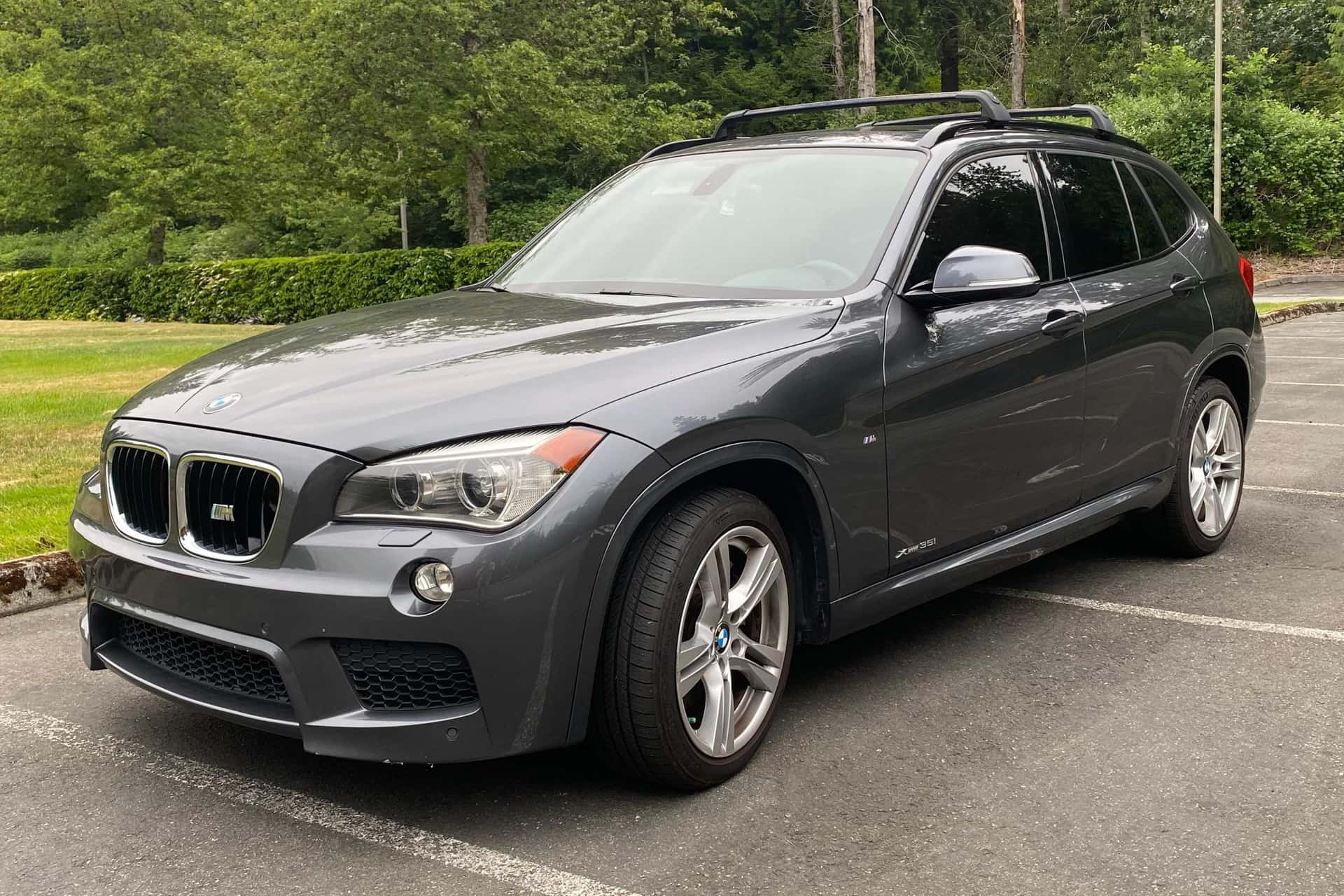2014 BMW X1 sold for $7,000