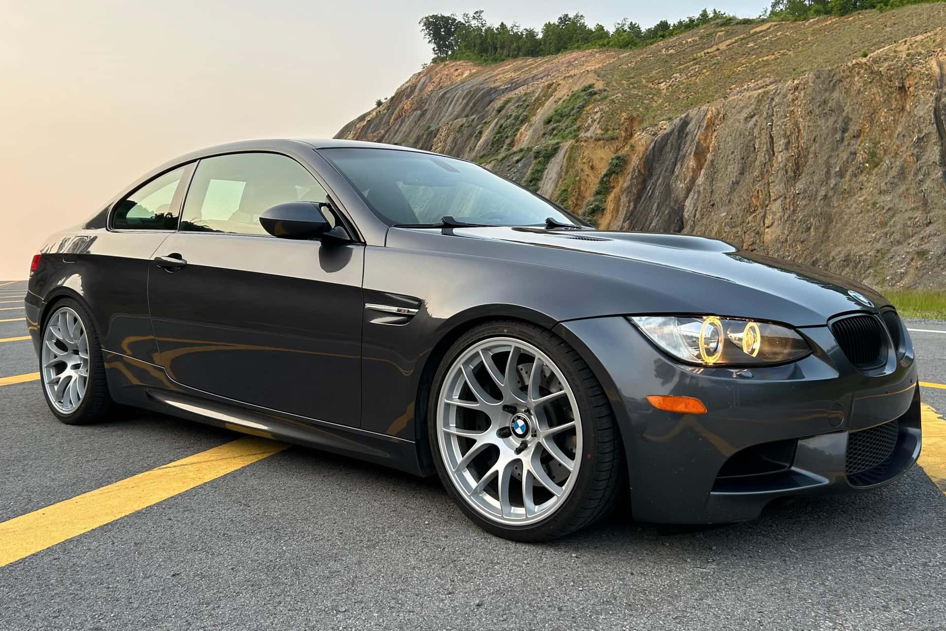 2008 BMW E9X M3 sold for $38,250