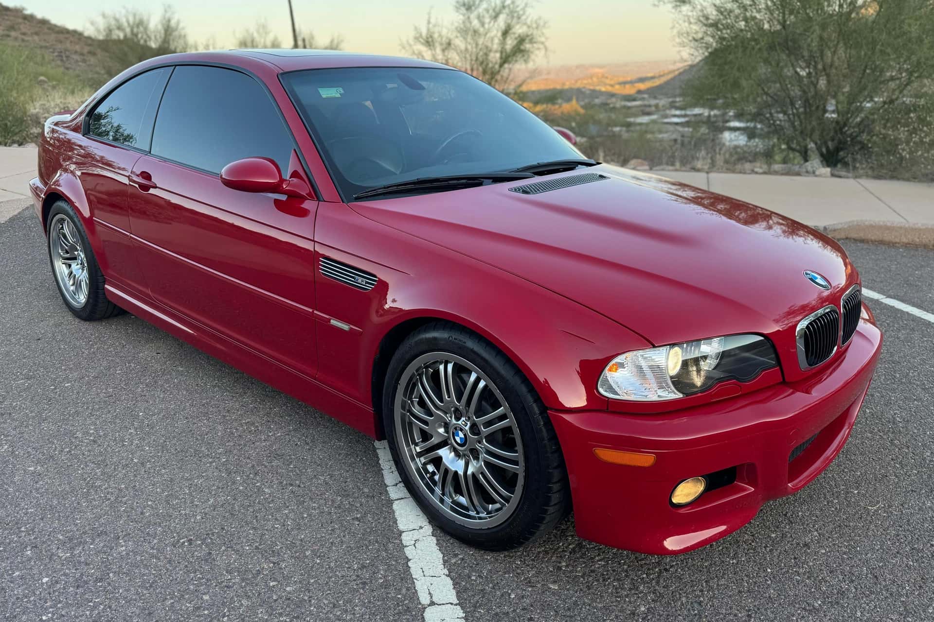 2002 BMW E46 M3 sold for $24,000
