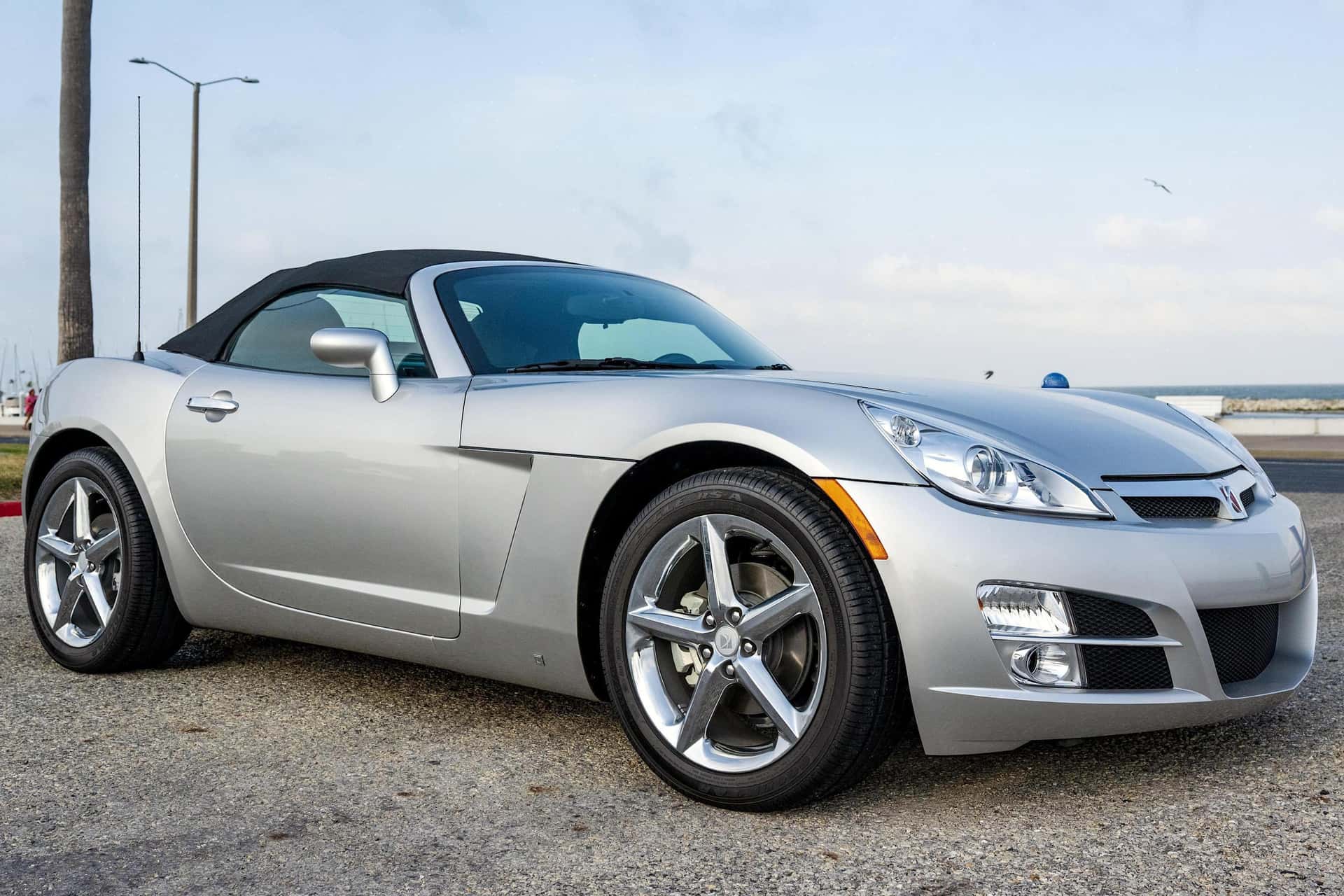 2007 Saturn Sky sold for $18,000