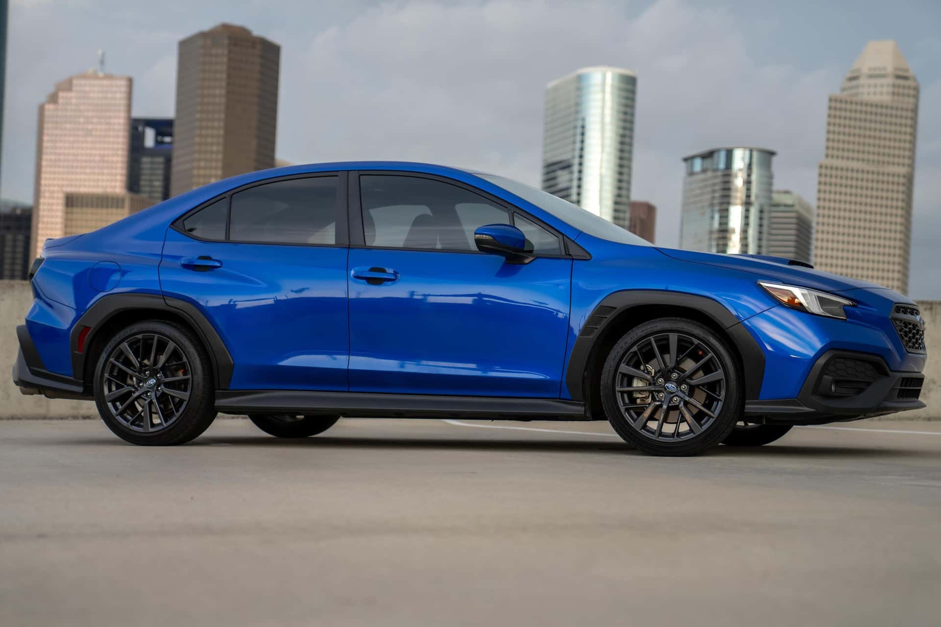 2022 Subaru WRX sold for $26,805