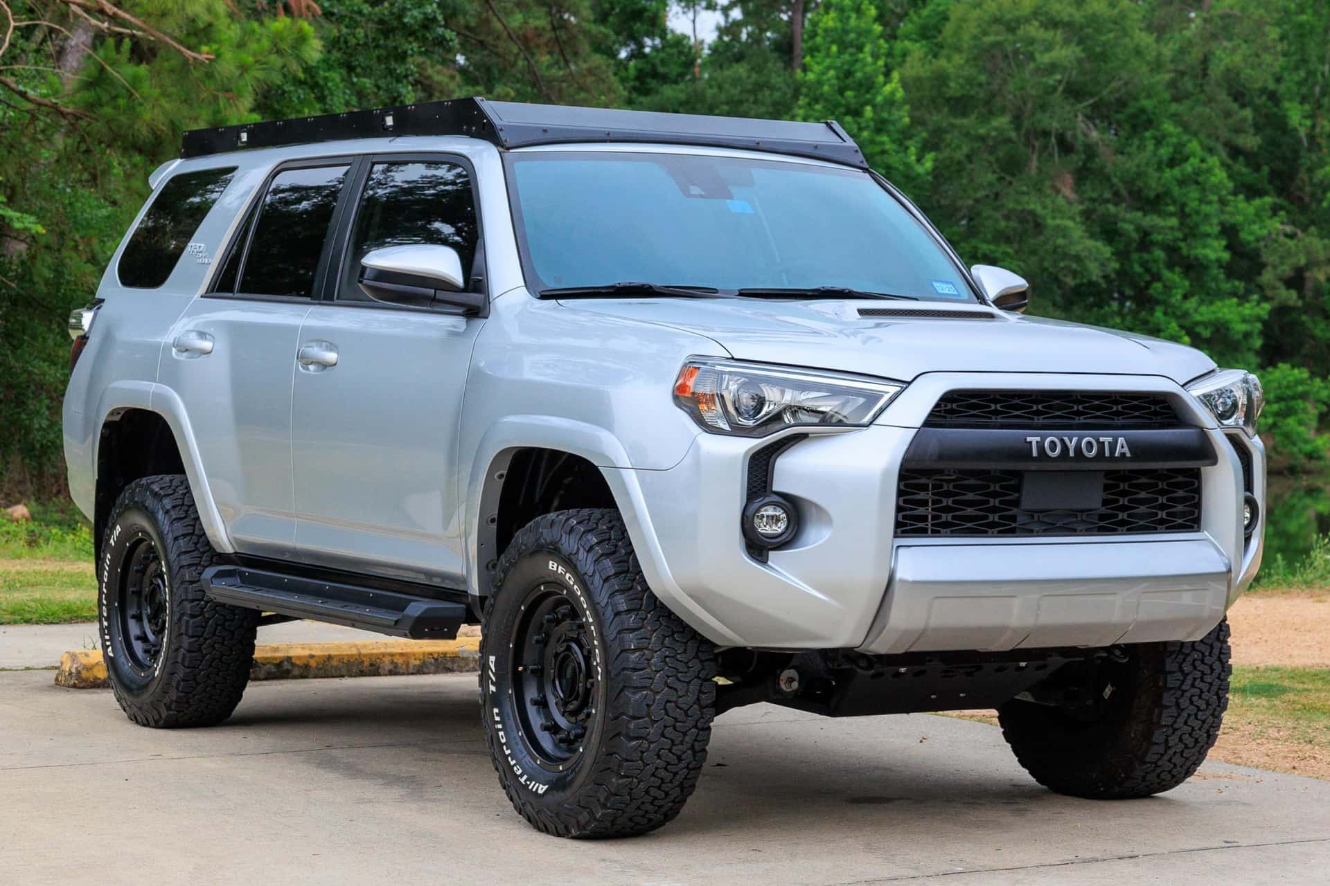 2023 Toyota 4Runner sold for $38,500