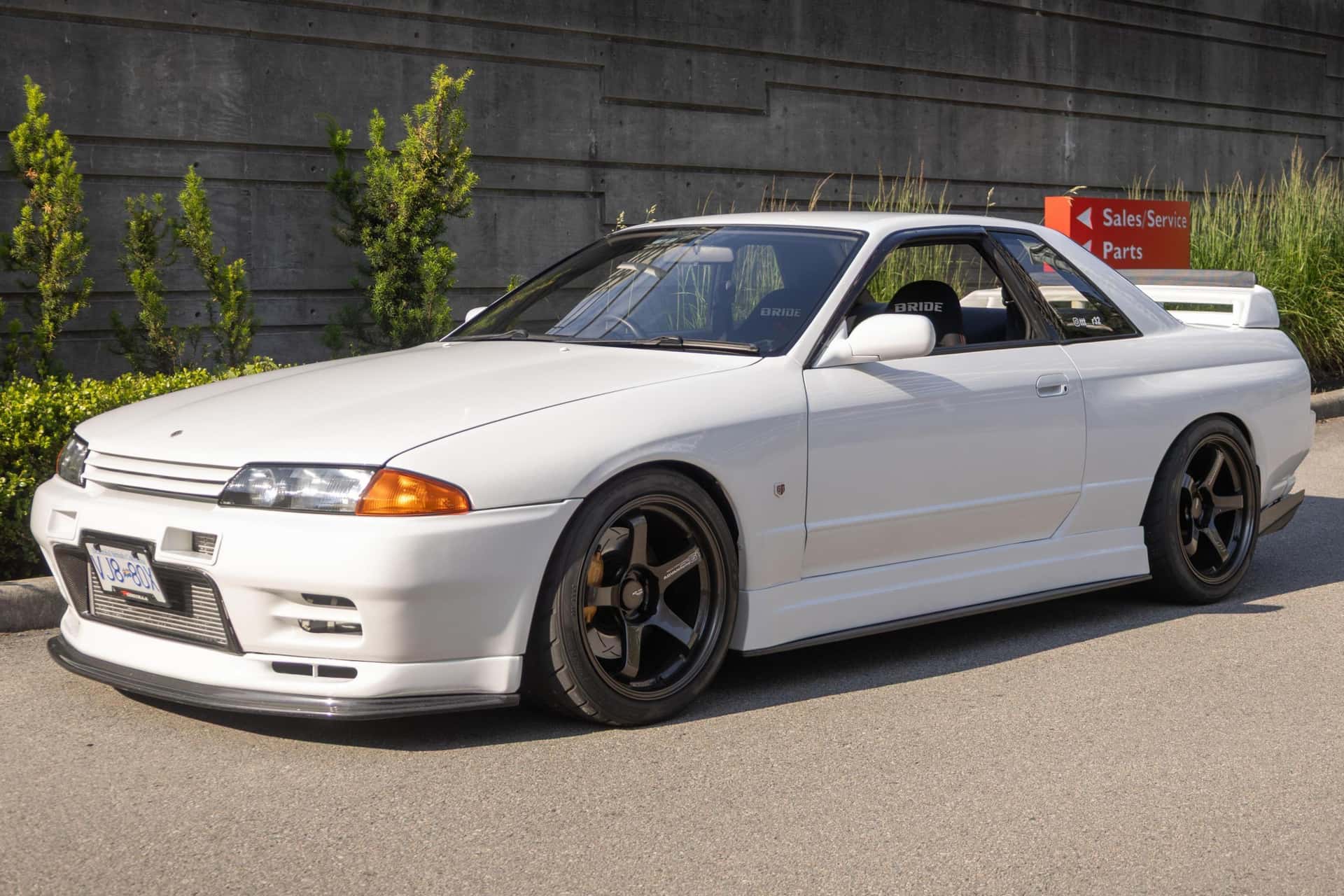 1994 Nissan R32 Skyline sold for $42,000