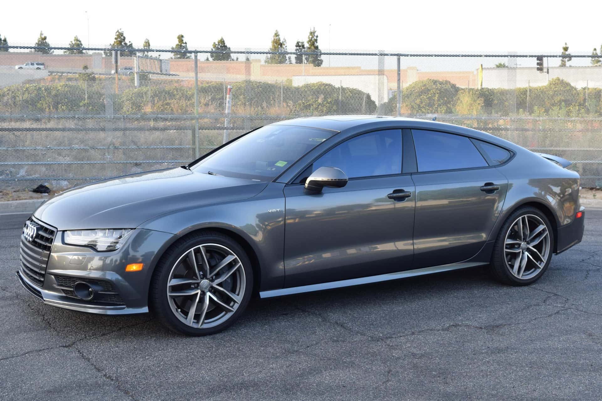 2016 Audi S7 sold for $24,500
