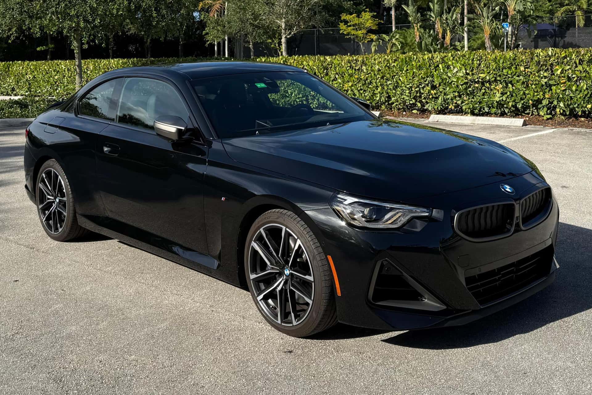 2023 BMW 2 Series sold for $36,750