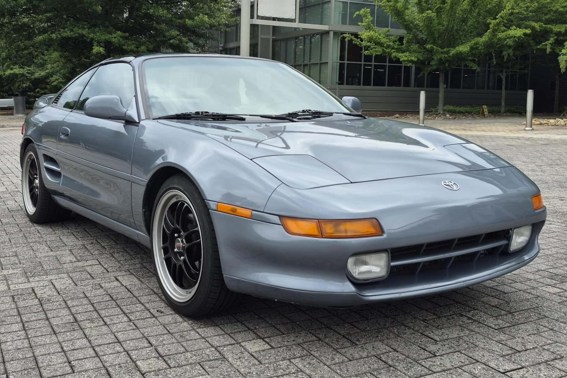 1992 Toyota MR2 sold for $17,750