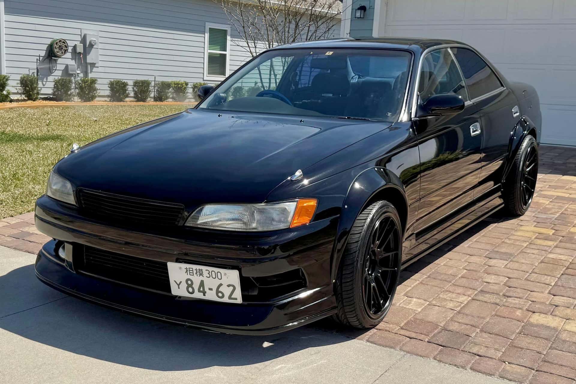 1994 Toyota Chaser sold for $20,000