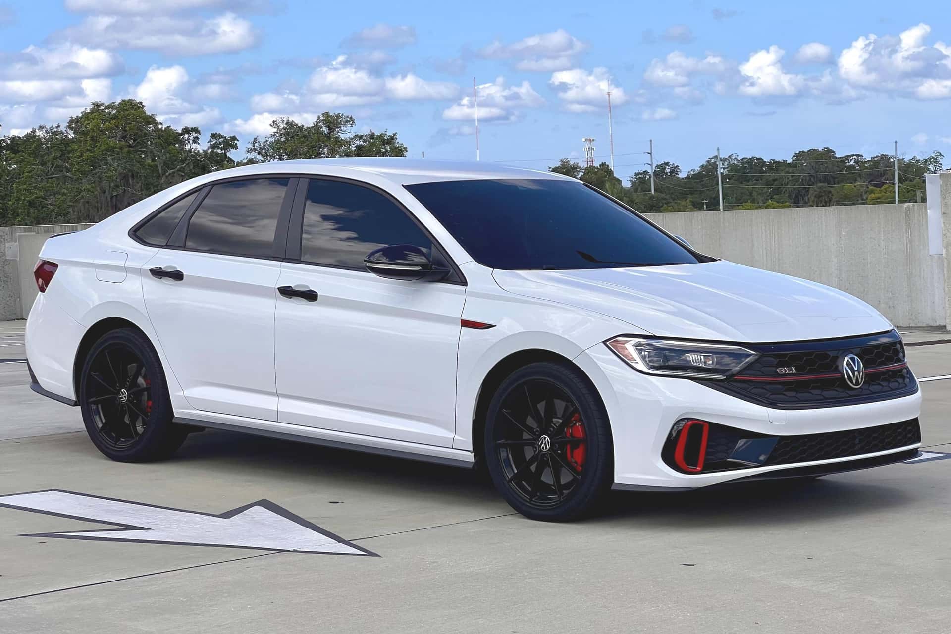 2024 Volkswagen Jetta sold for $22,500